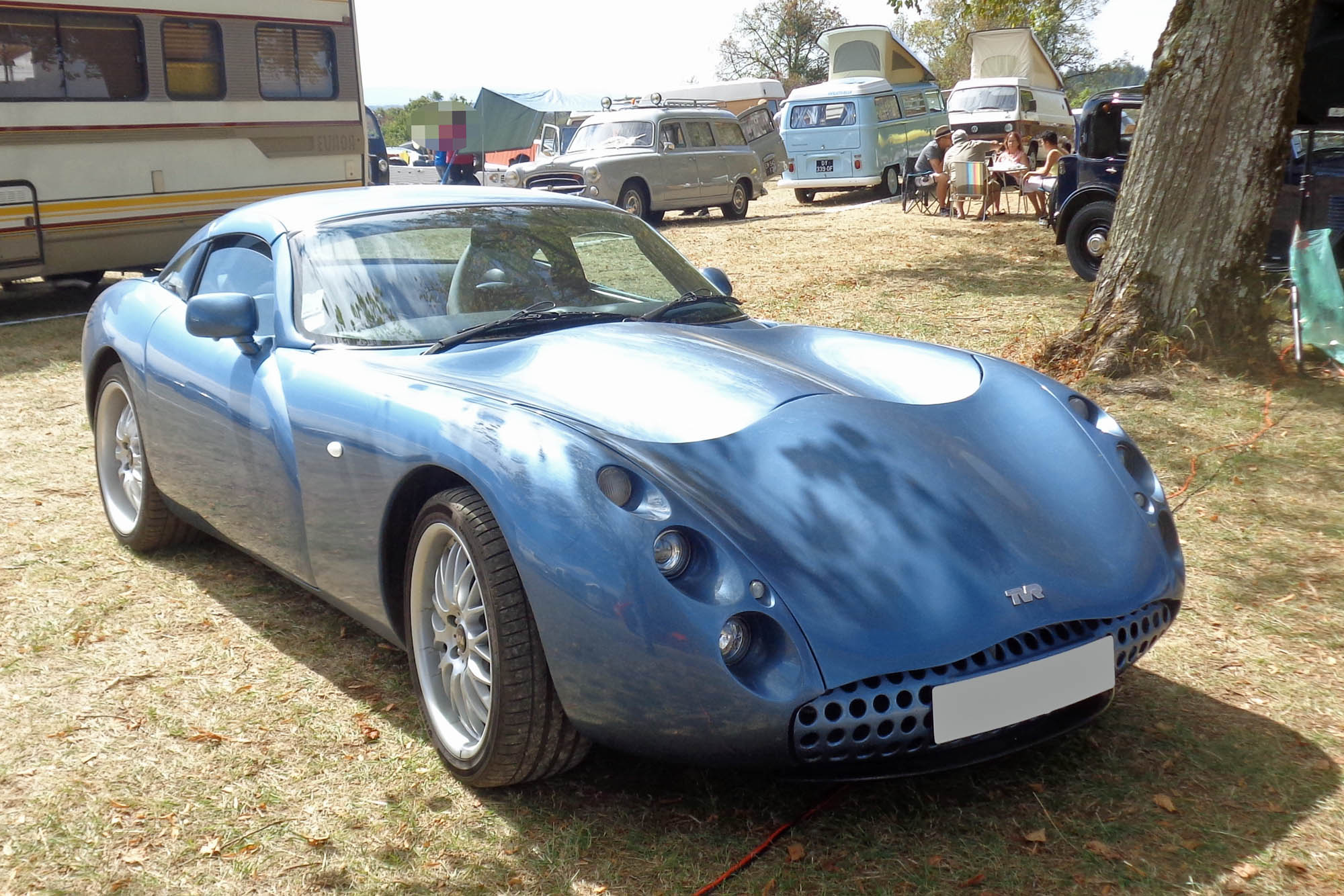TVR Tuscan