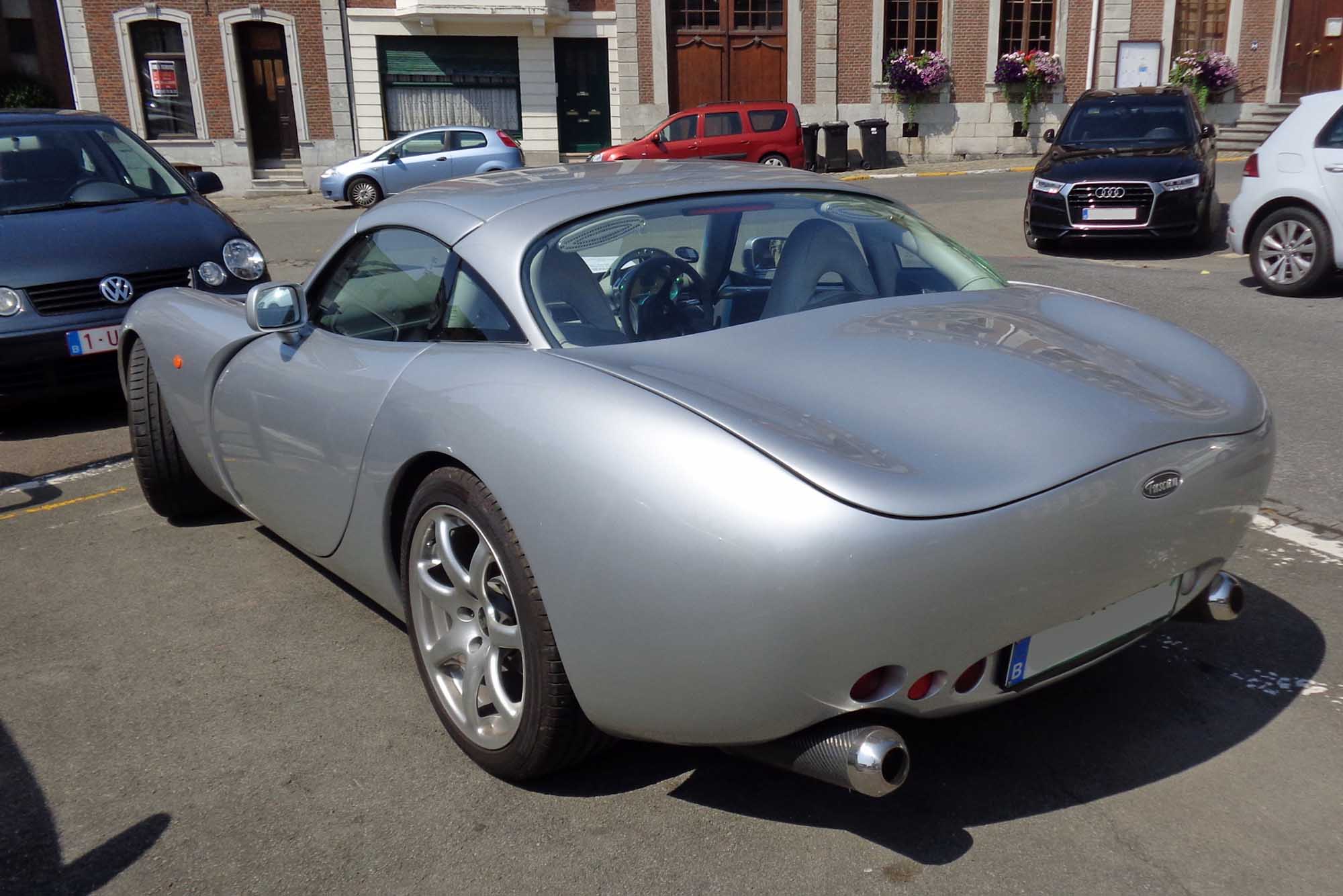 TVR Tuscan