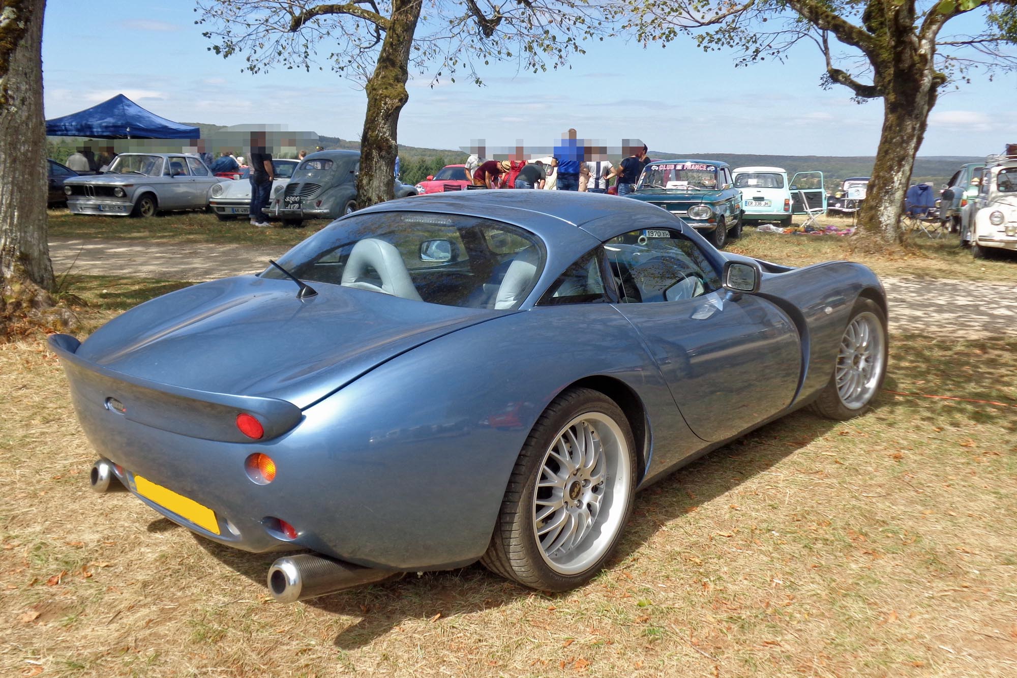 TVR Tuscan