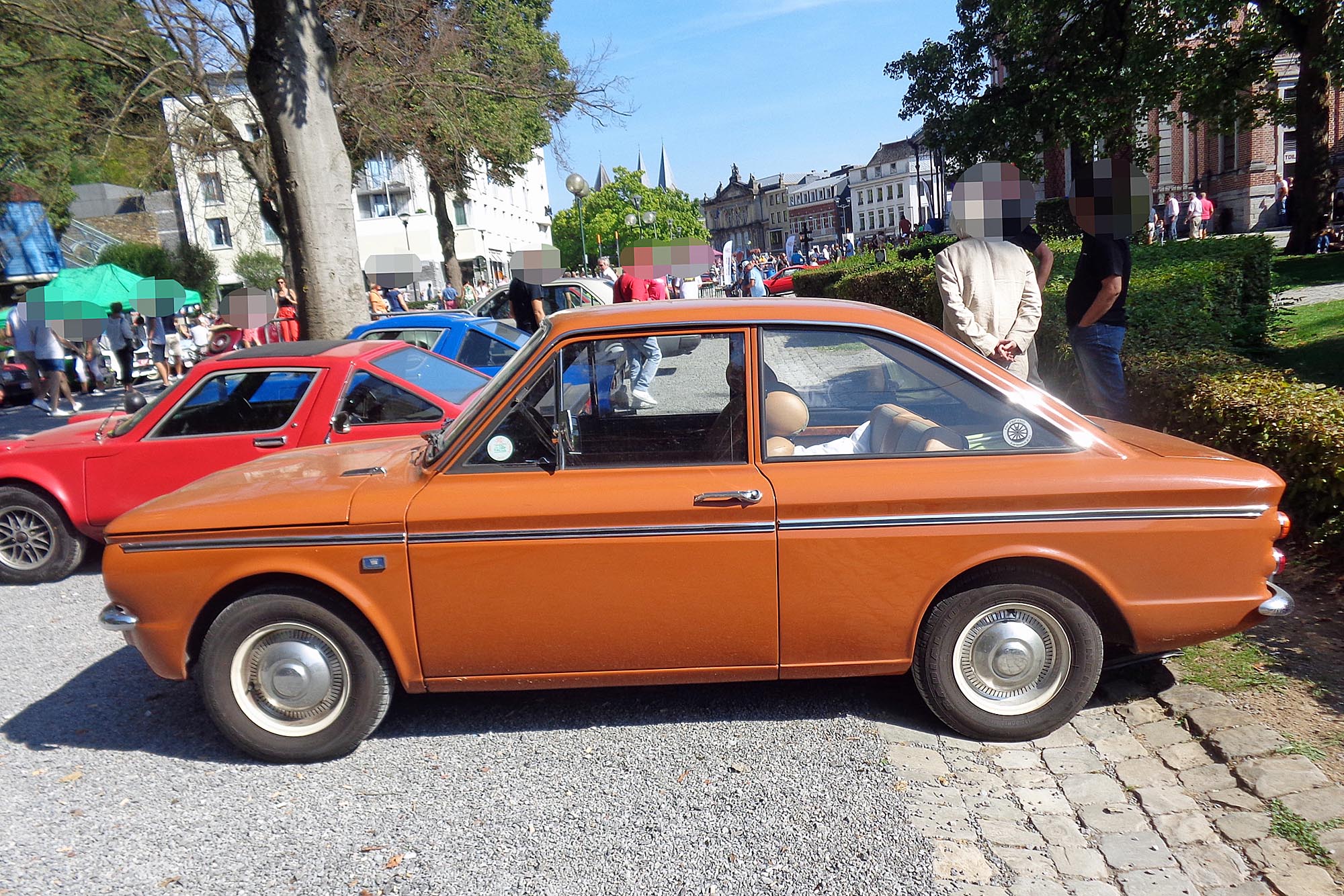 Hillmann Imp californian