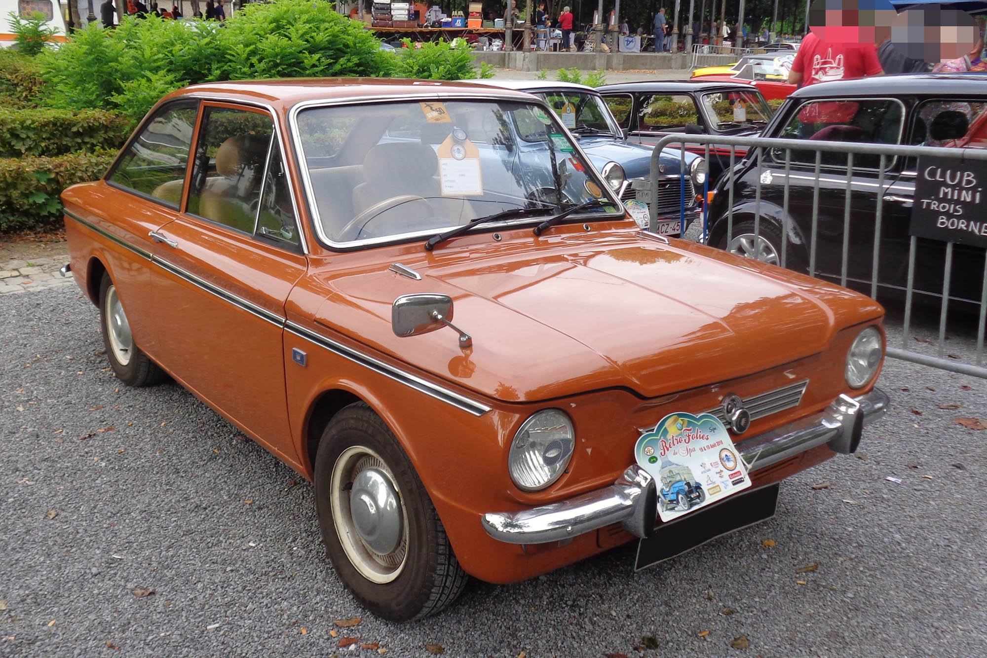Hillmann Imp californian