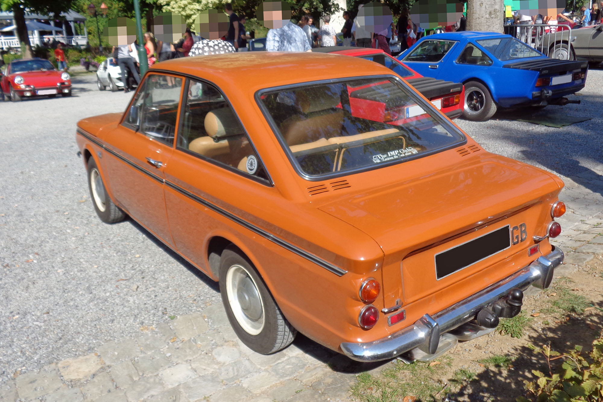 Hillmann Imp californian