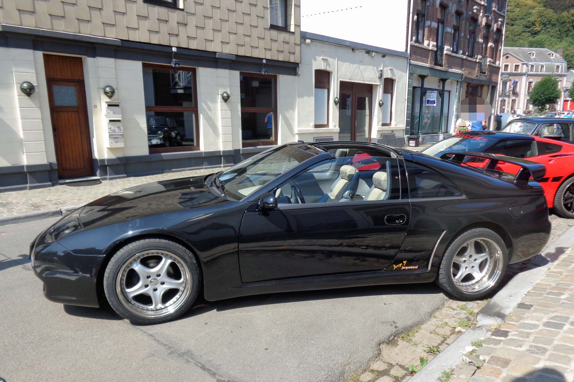 Nissan 300ZX Z32