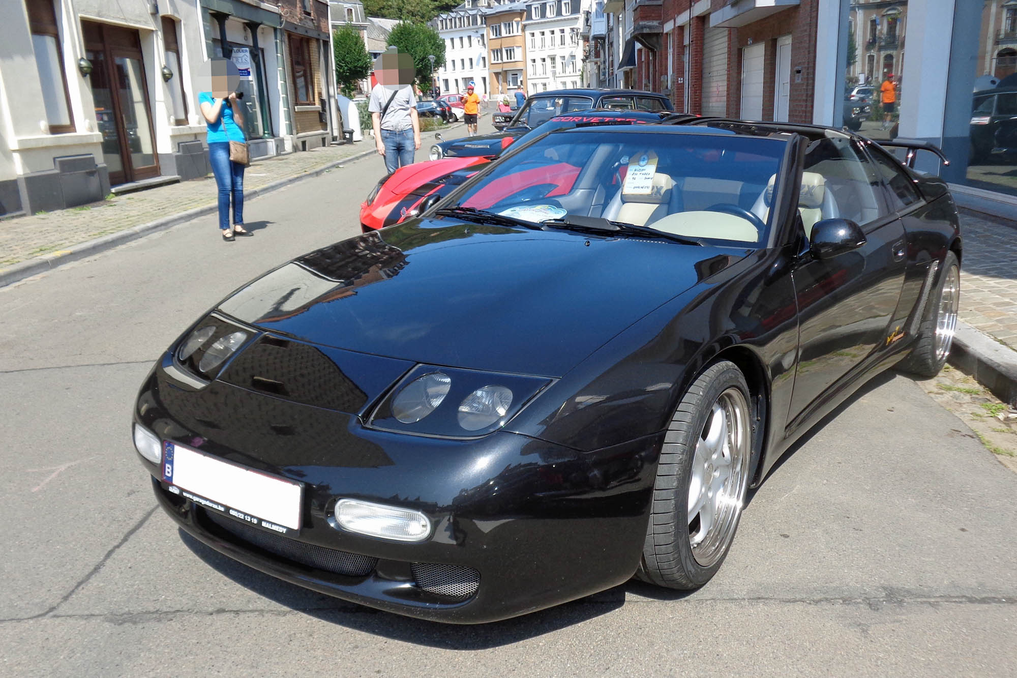 Nissan 300ZX Z32