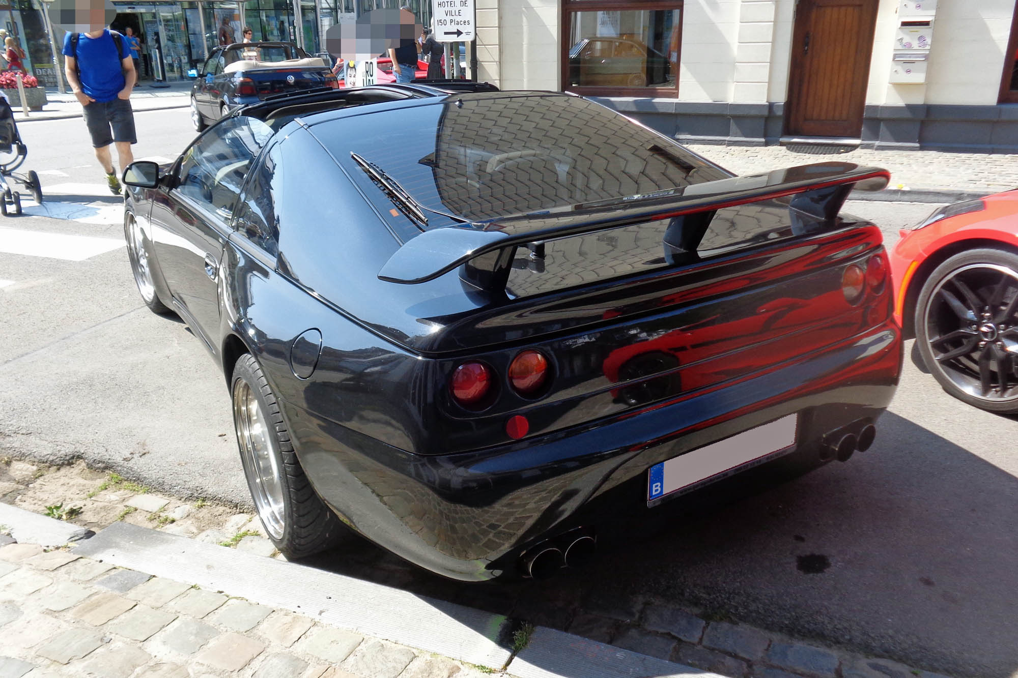 Nissan 300ZX Z32