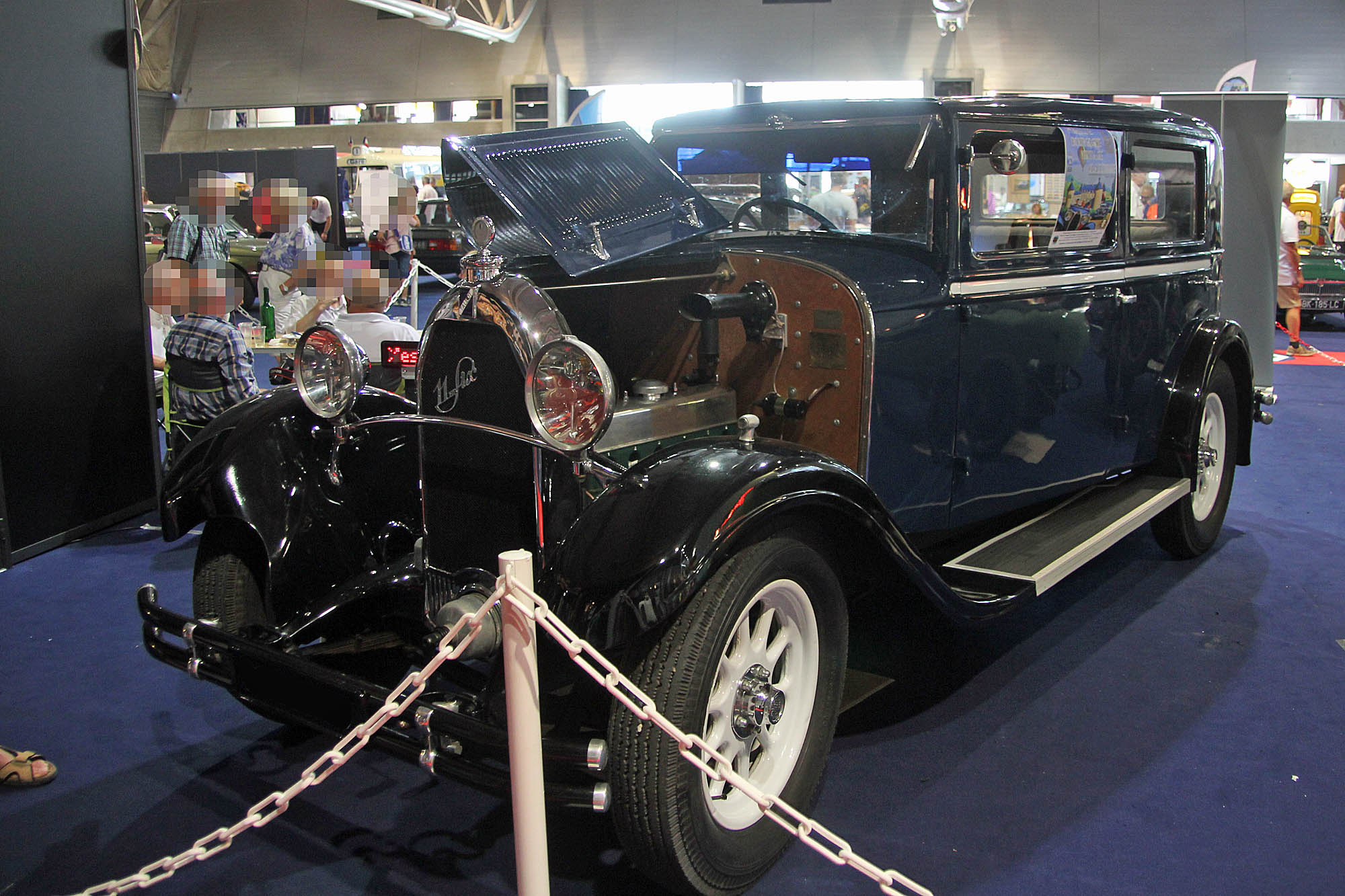 Talbot 11 six M67