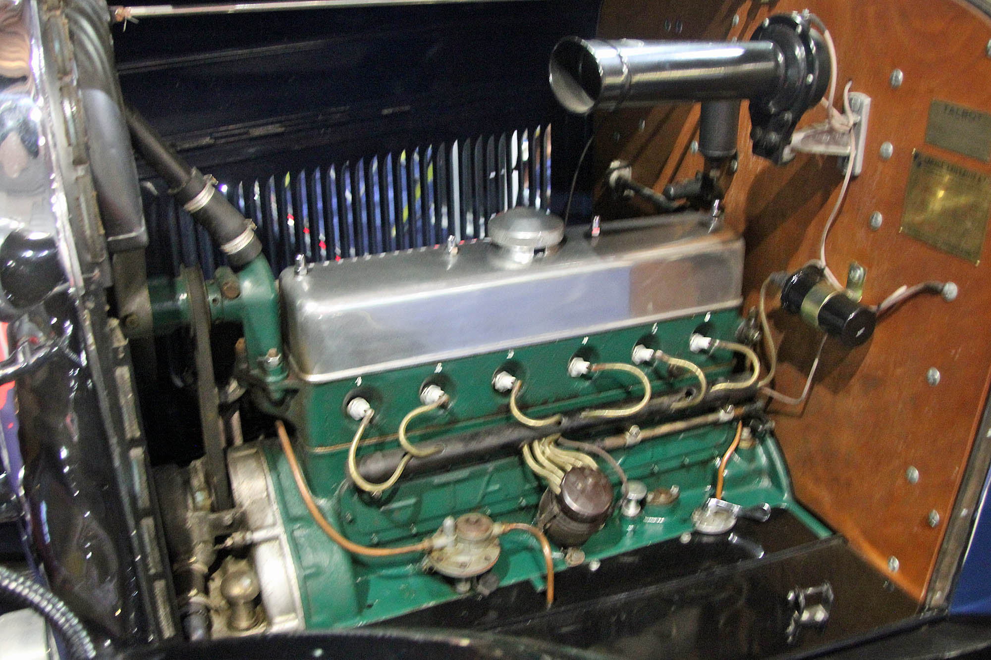 Talbot 11 six M67