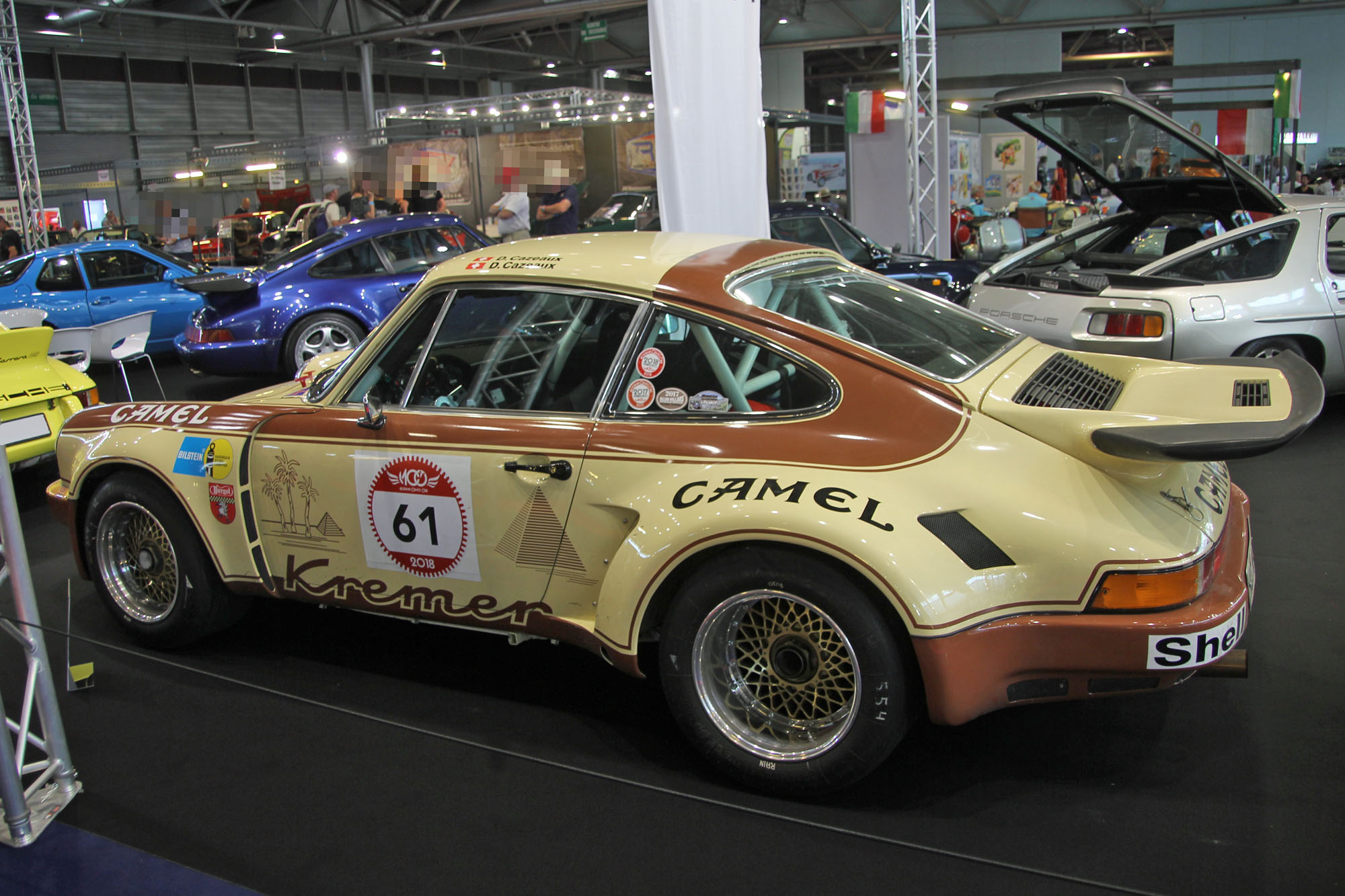 Porsche 911 3.0 RSR