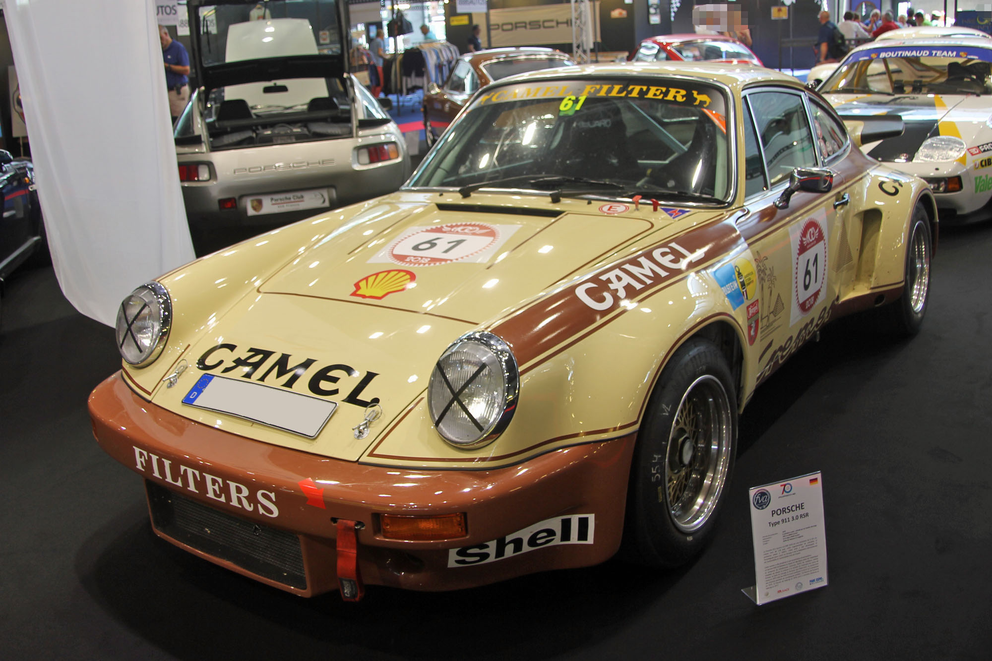 Porsche 911 3.0 RSR