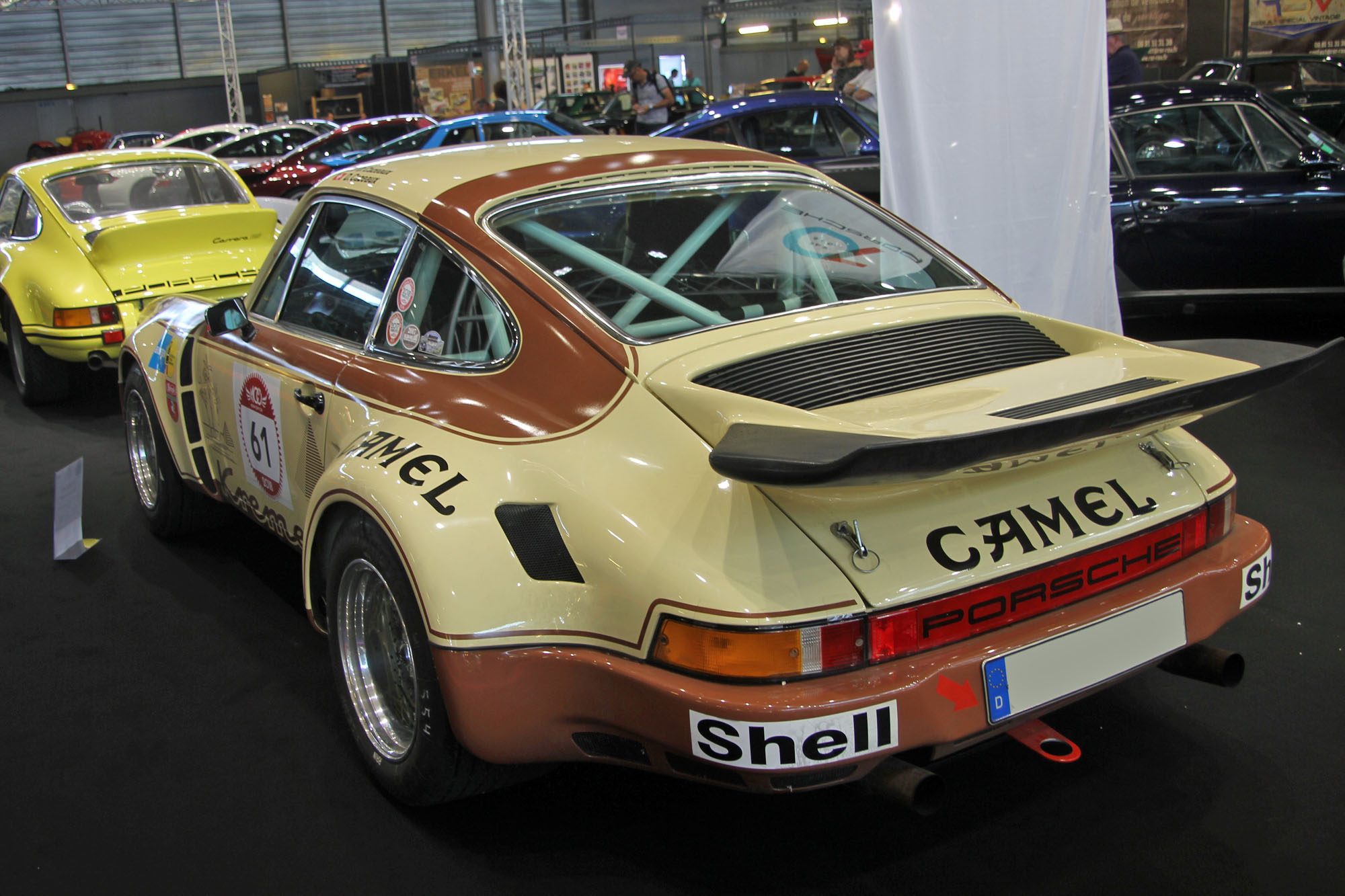 Porsche 911 3.0 RSR
