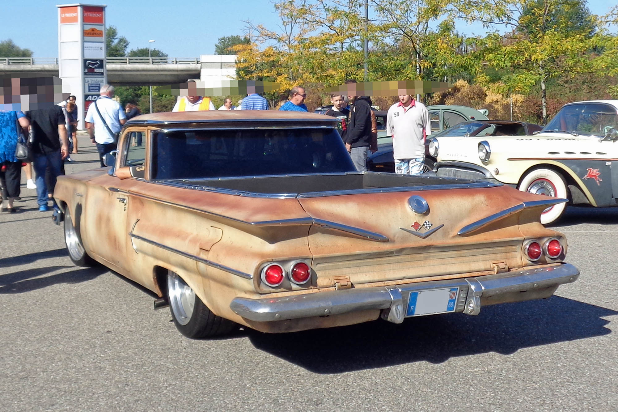 Chevrolet El camino 1 1960