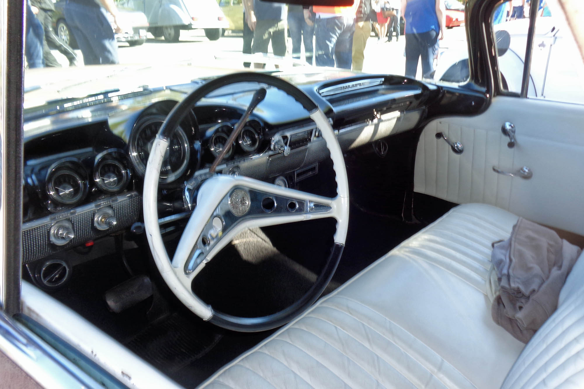 Chevrolet El camino 1 1960
