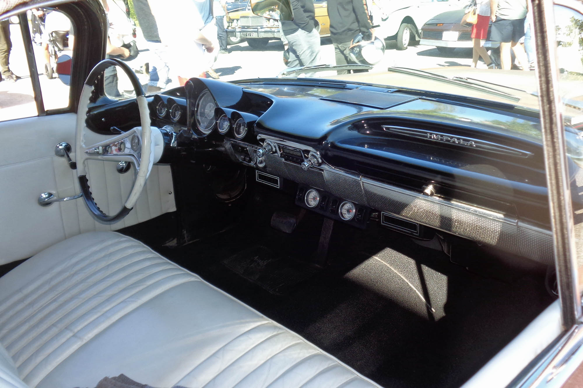 Chevrolet El camino 1 1960