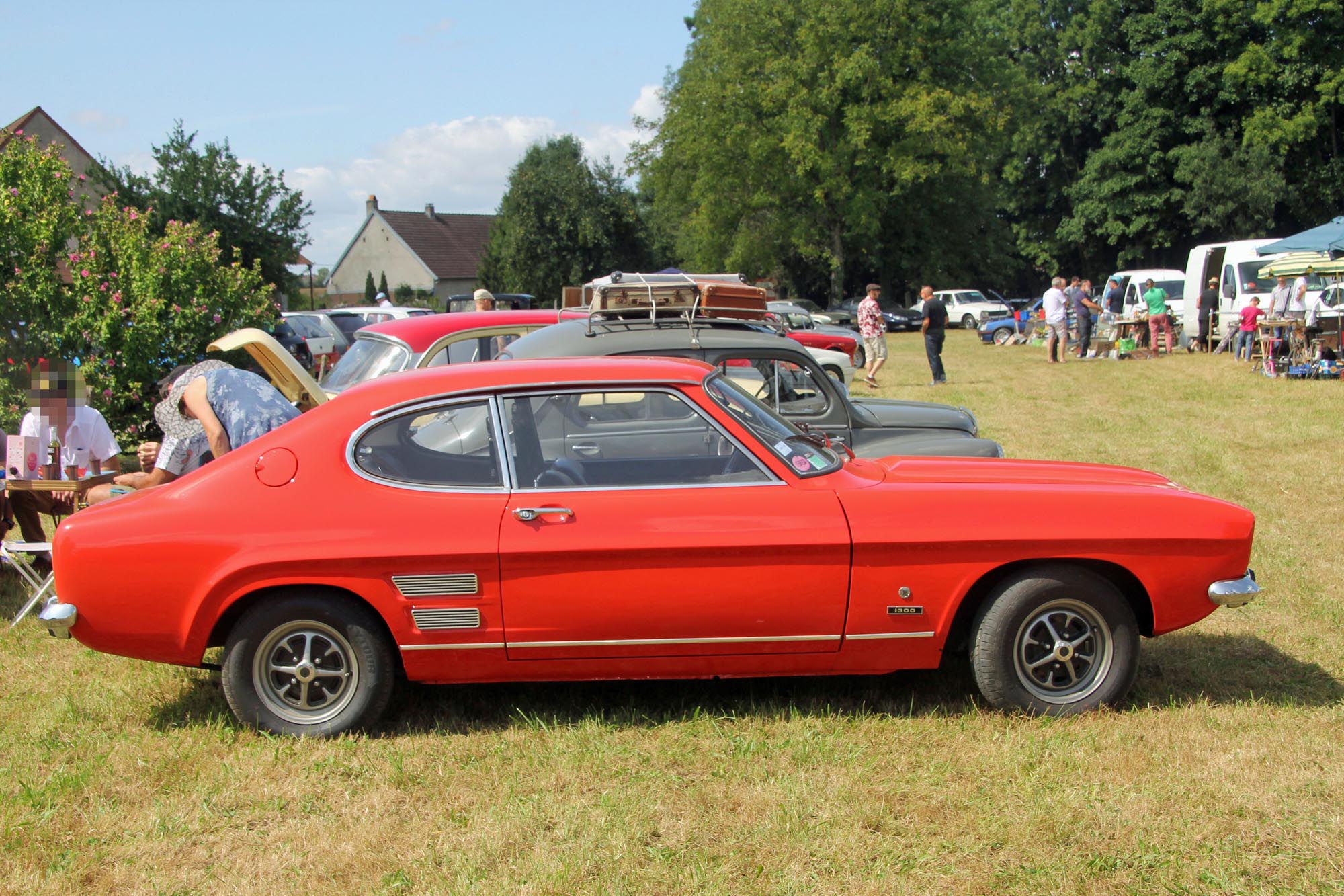 Ford Germany Capri mk1