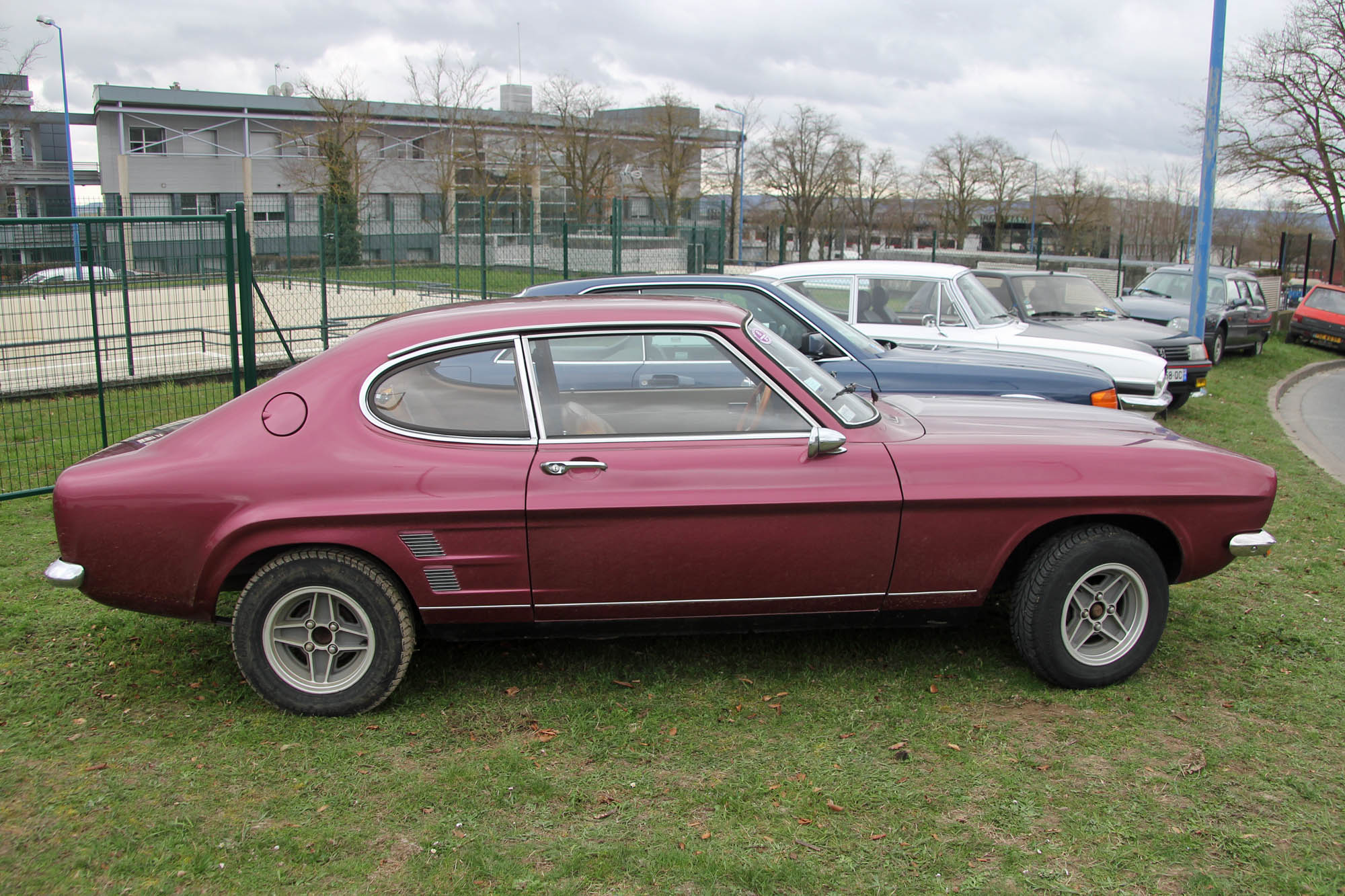 Ford Germany Capri mk1