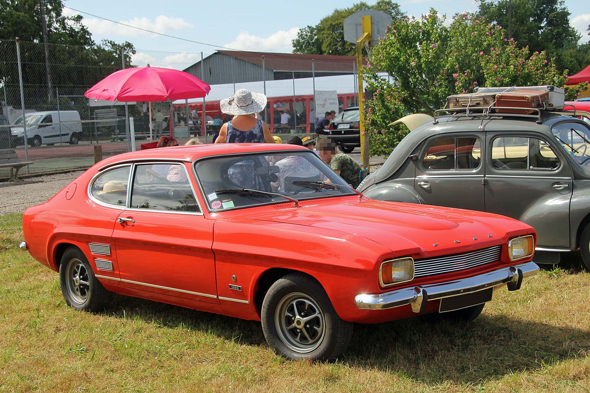 Ford Germany Capri mk1