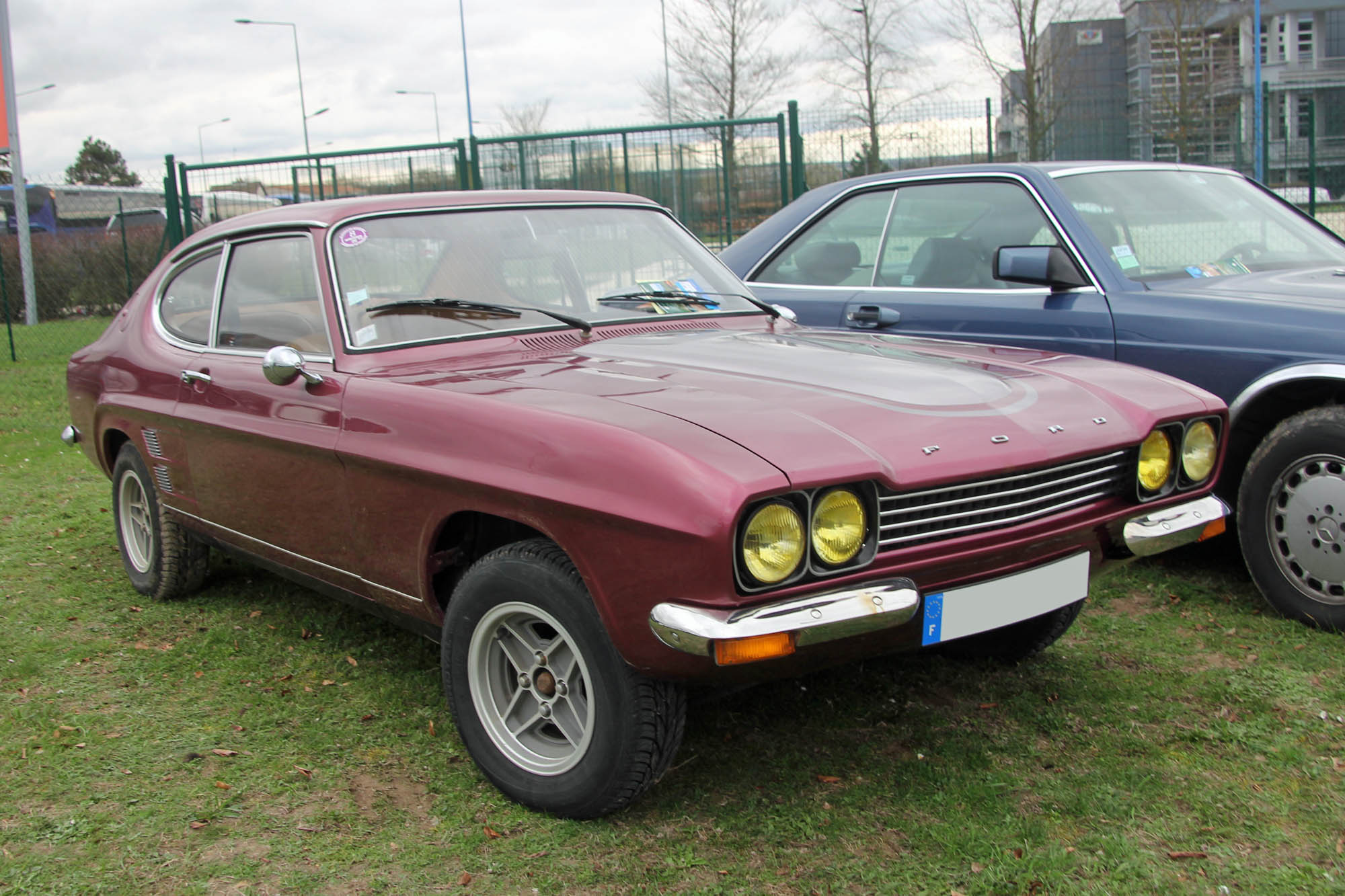 Ford Germany Capri mk1