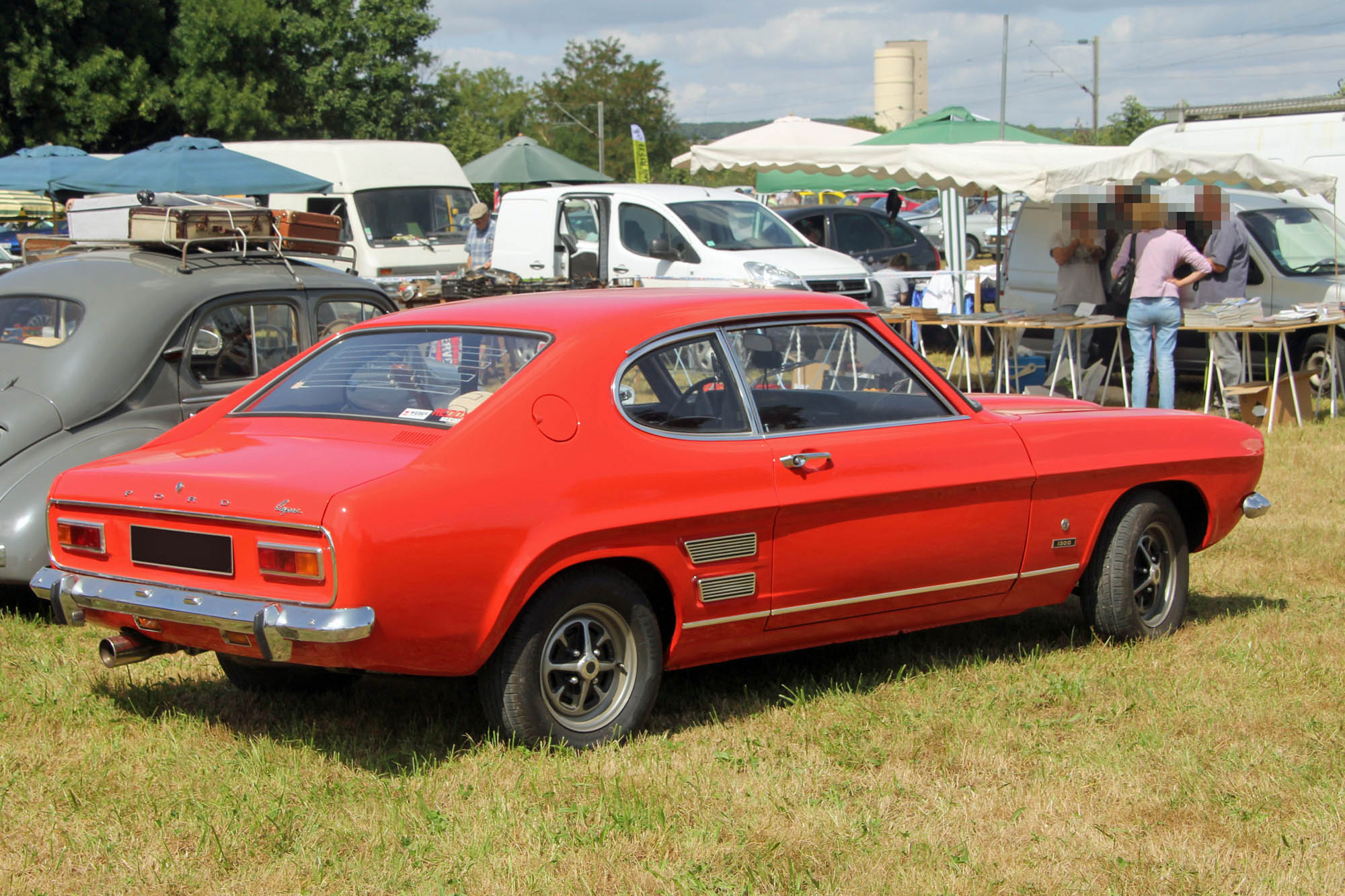 Ford Germany Capri mk1