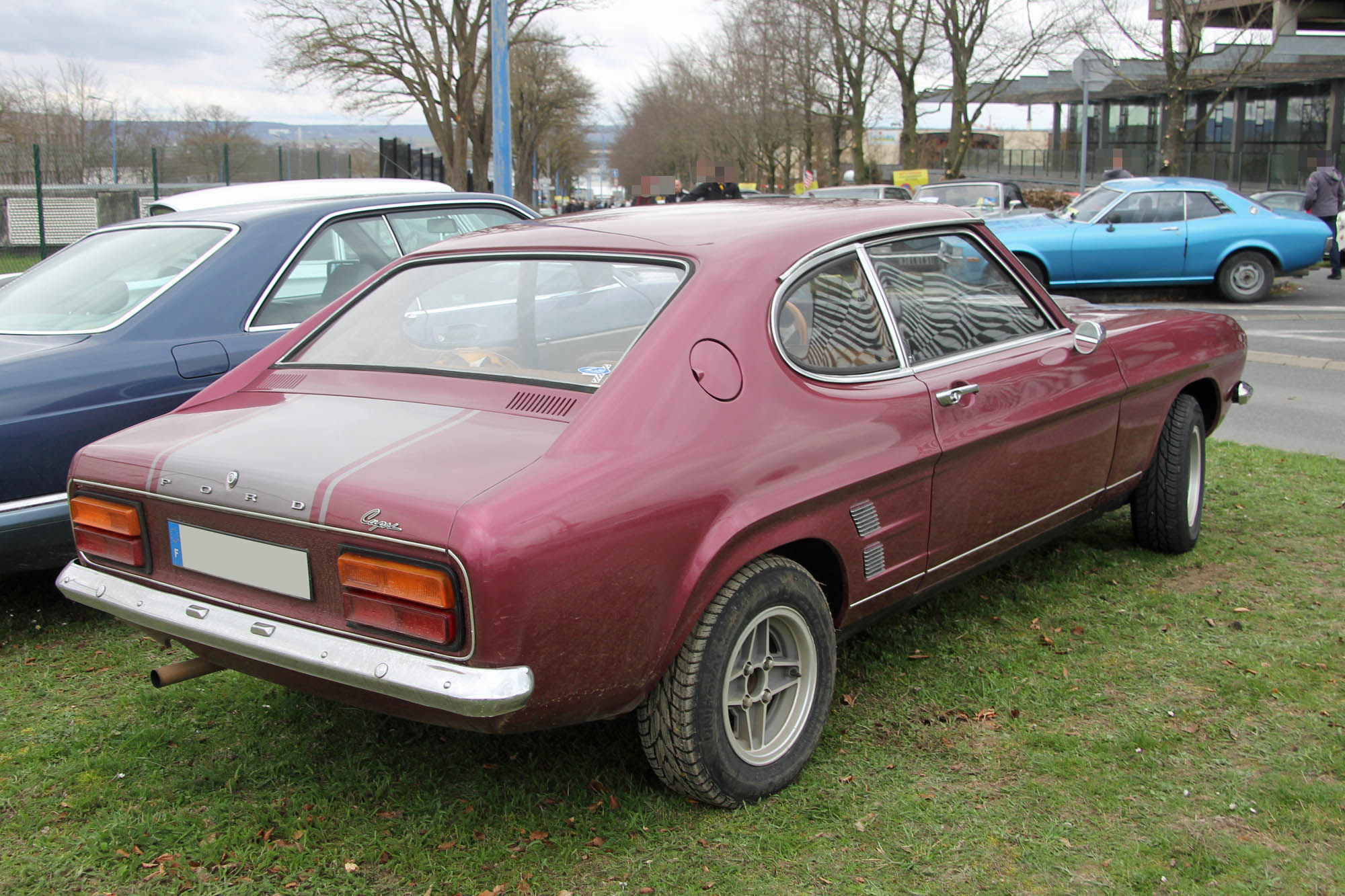 Ford Germany Capri mk1