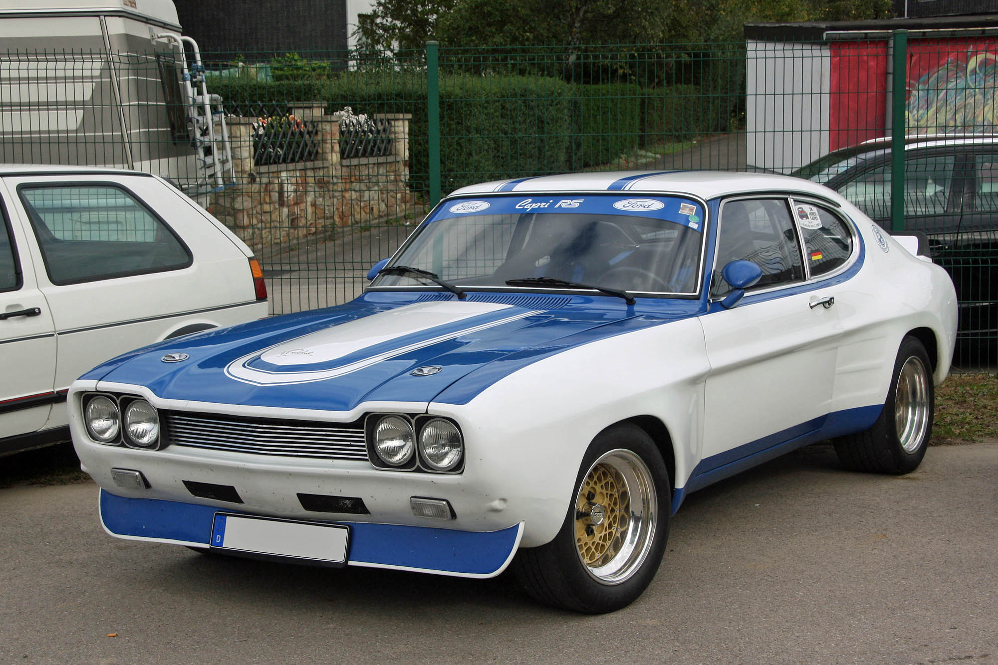Ford Germany Capri mk1
