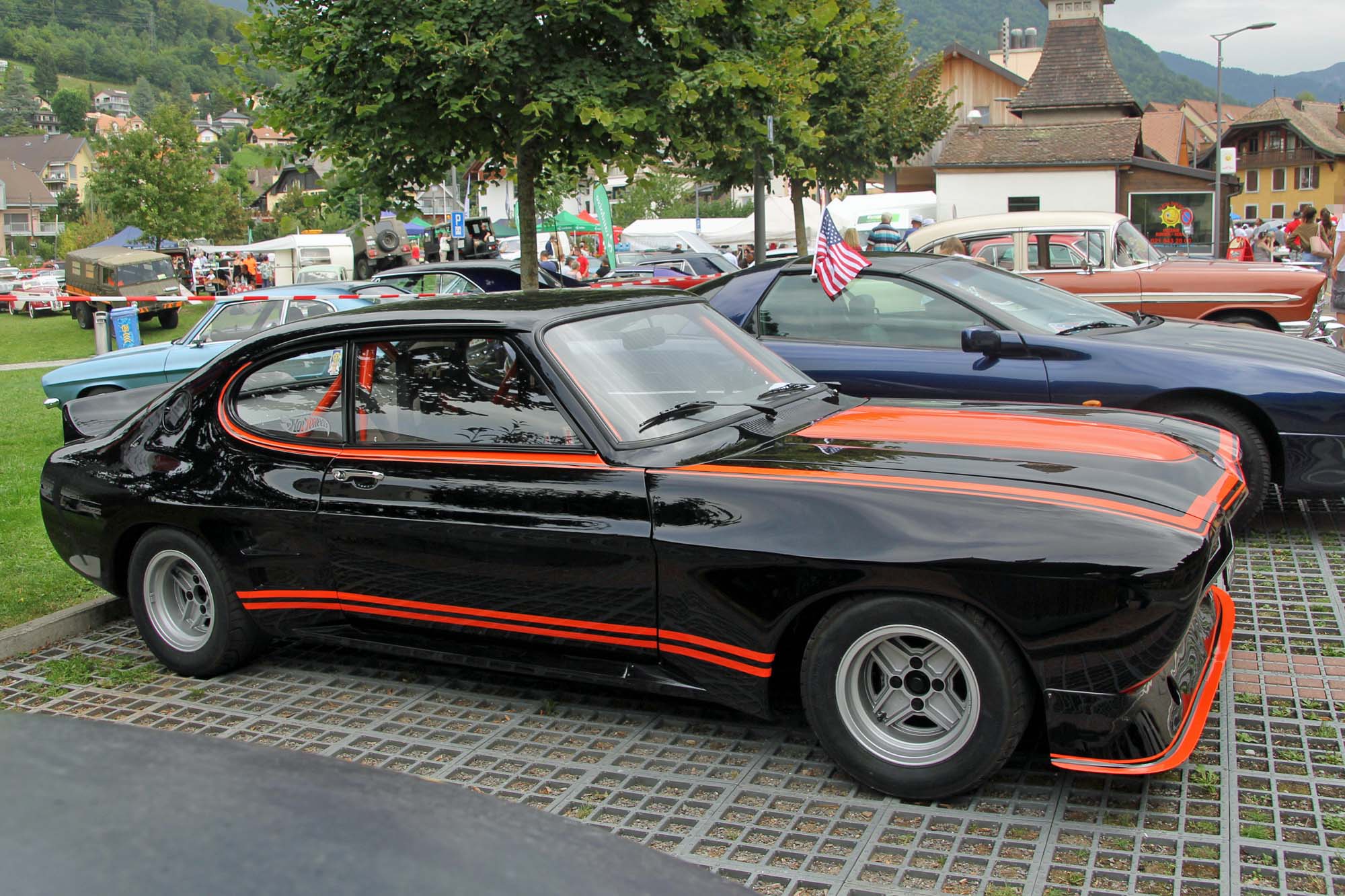 Ford Germany Capri mk1