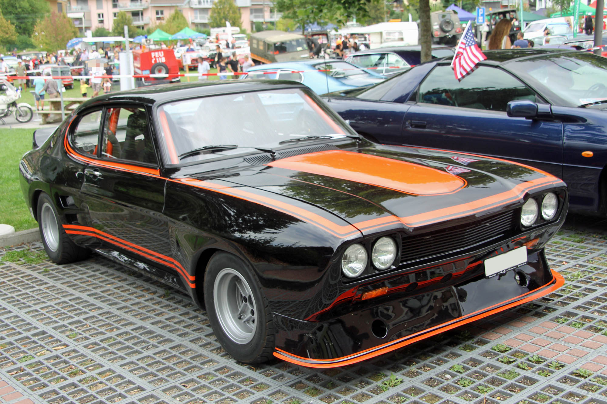 Ford Germany Capri mk1