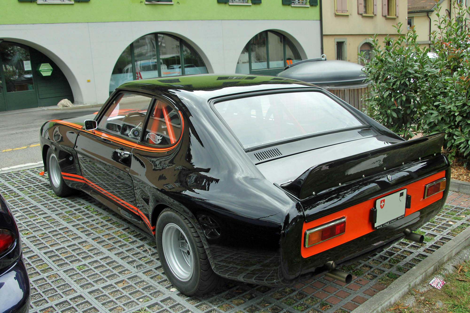 Ford Germany Capri mk1