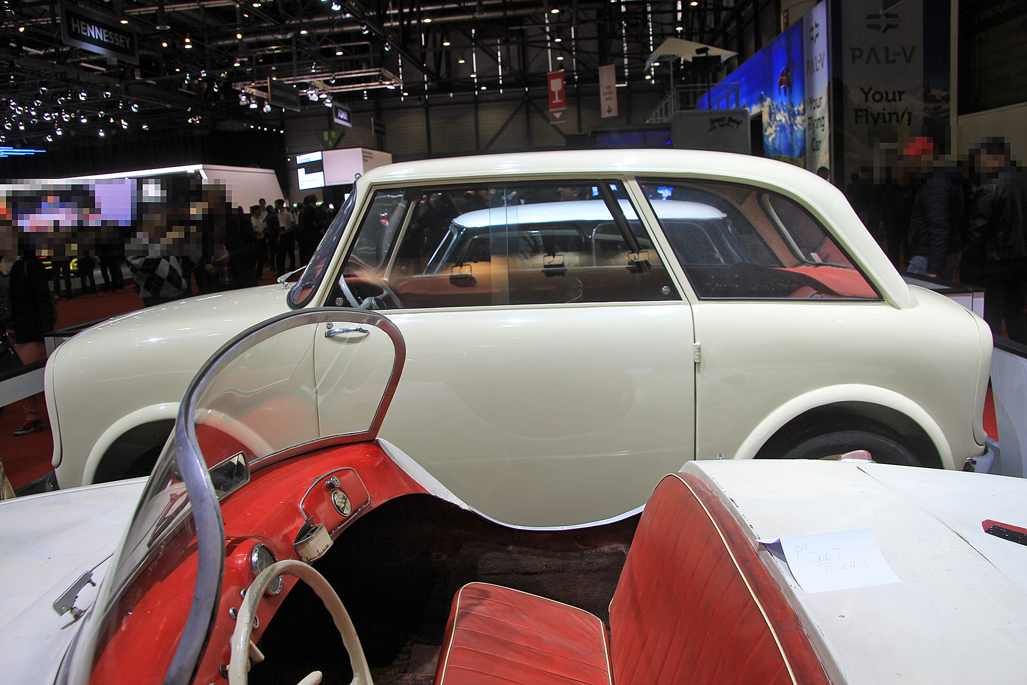 Soletta 750