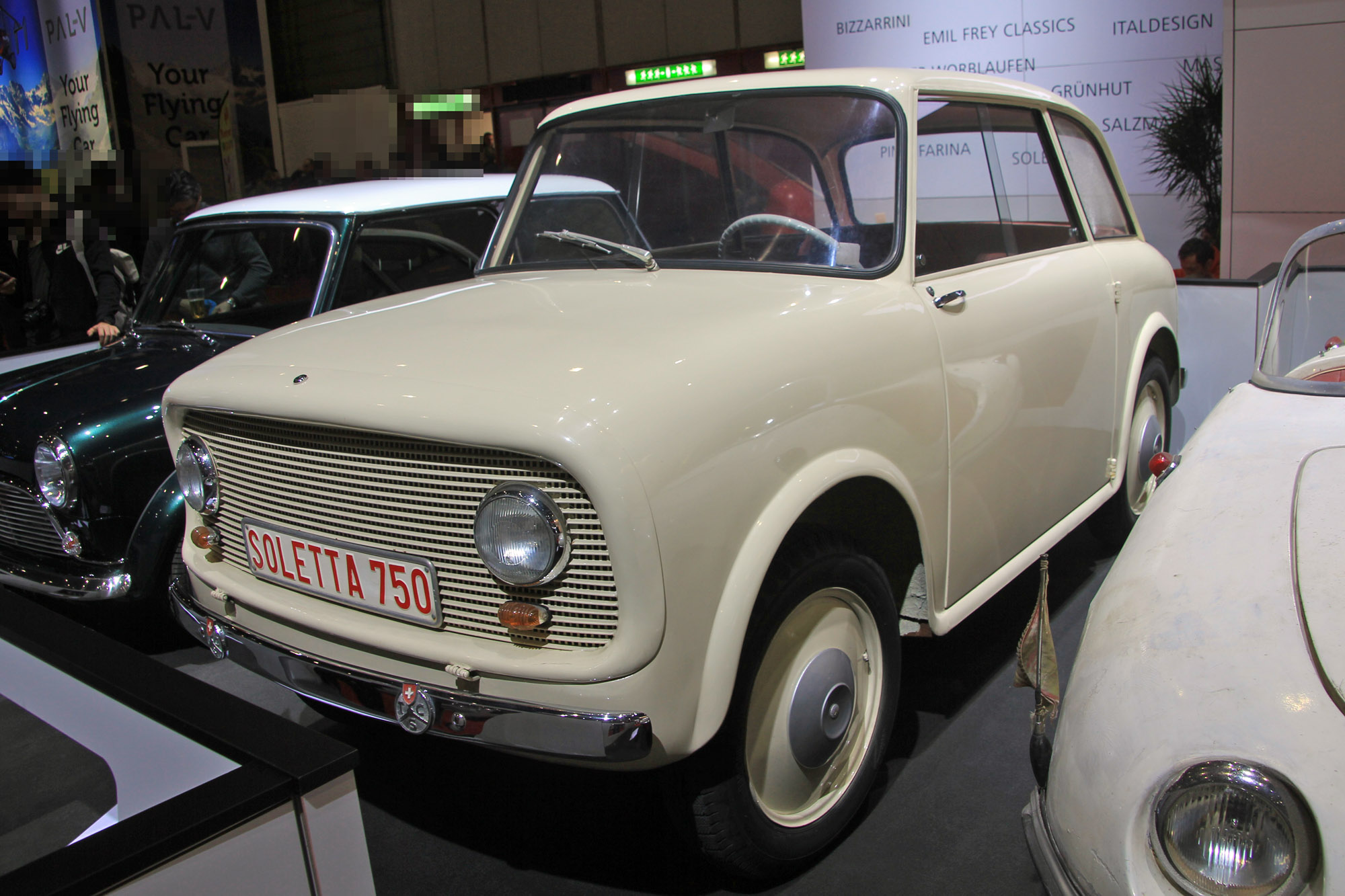 Soletta 750