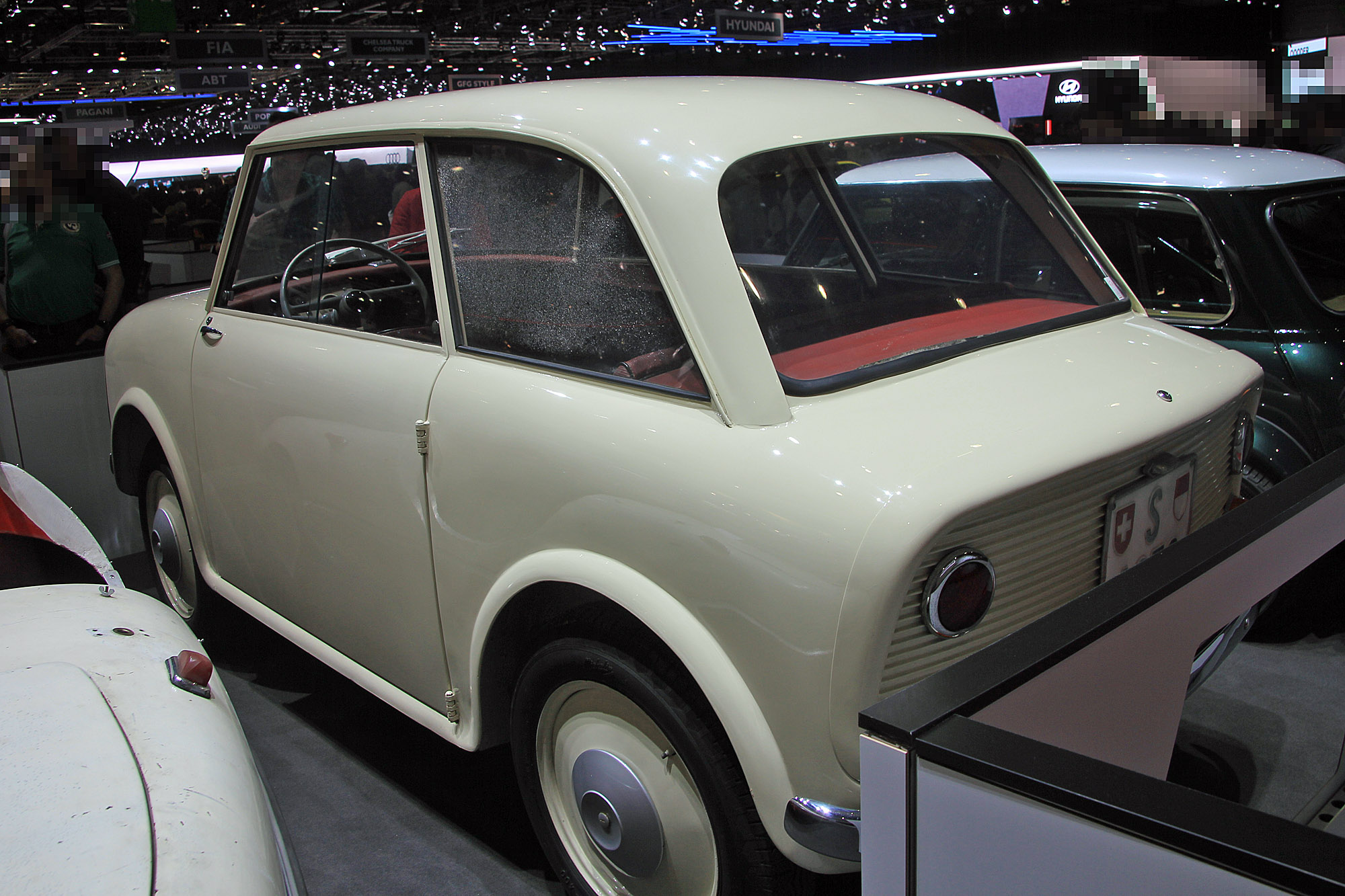 Soletta 750