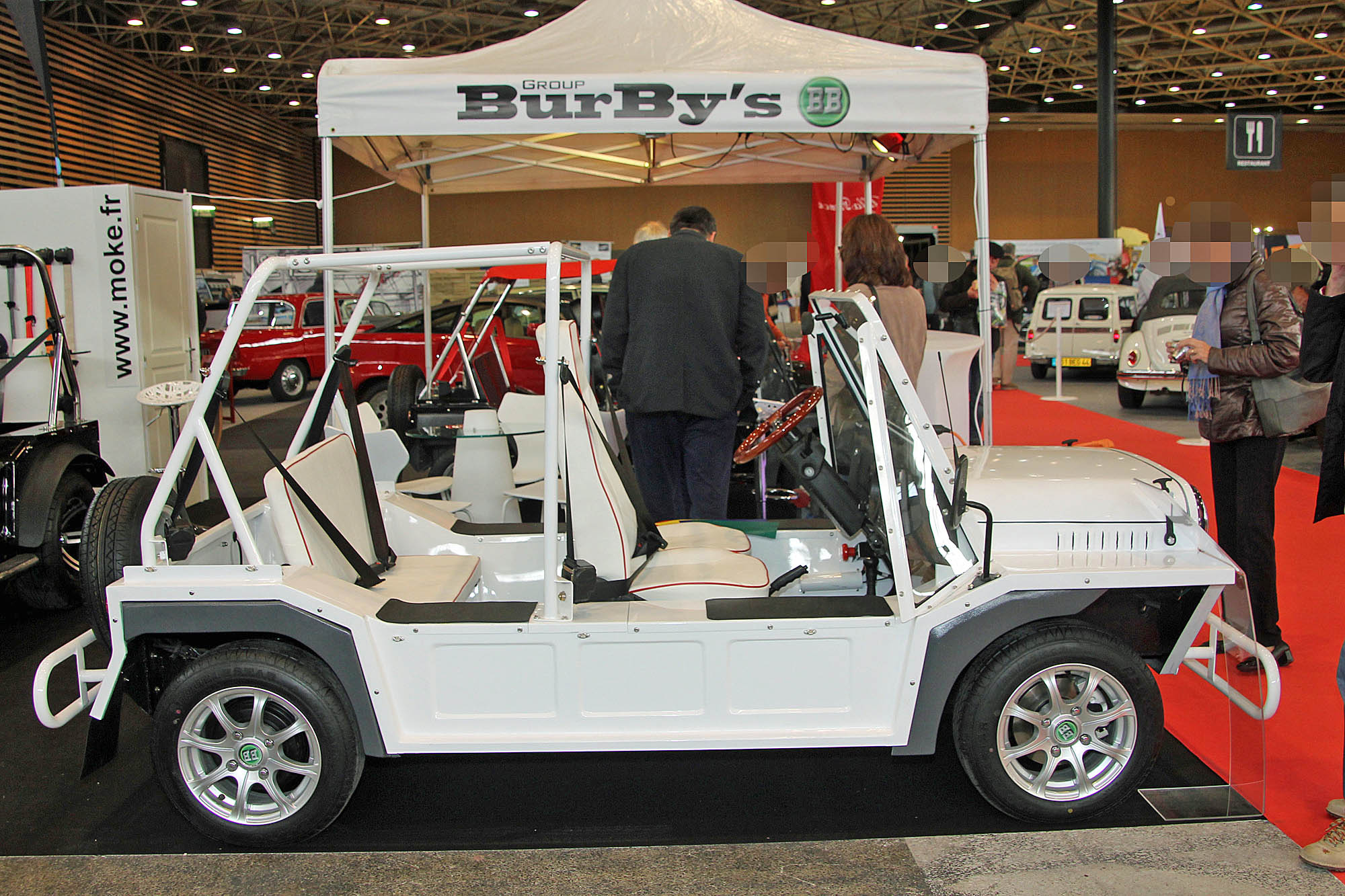 Burby's E Moke