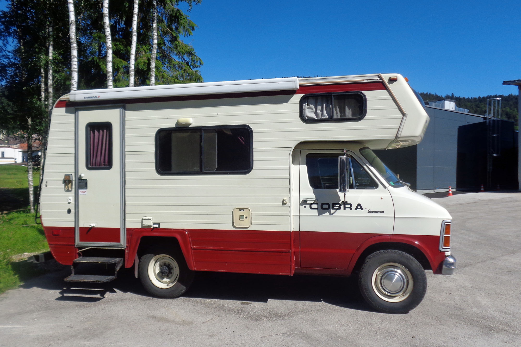 Dodge Sportsman