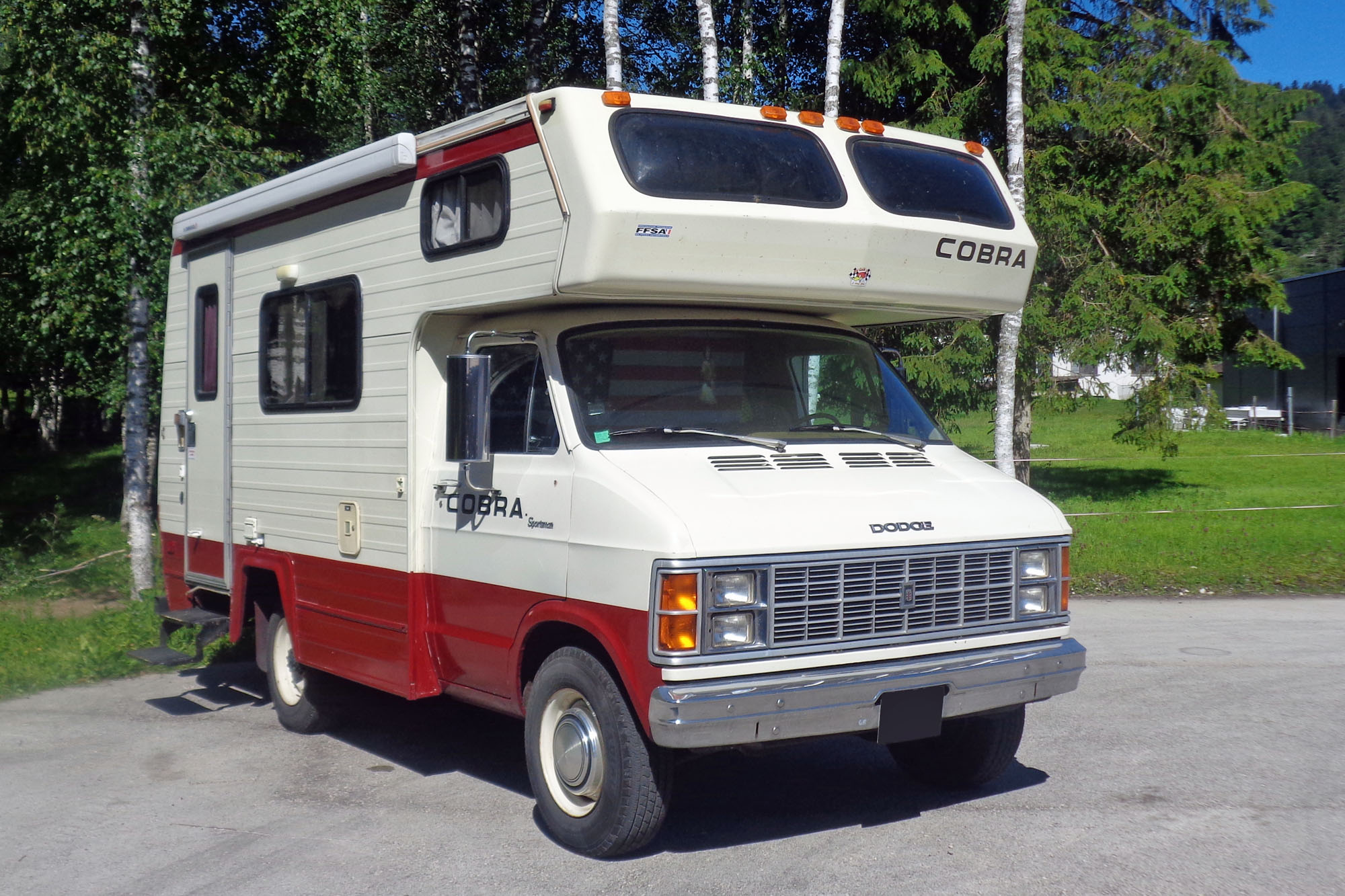 Dodge Sportsman