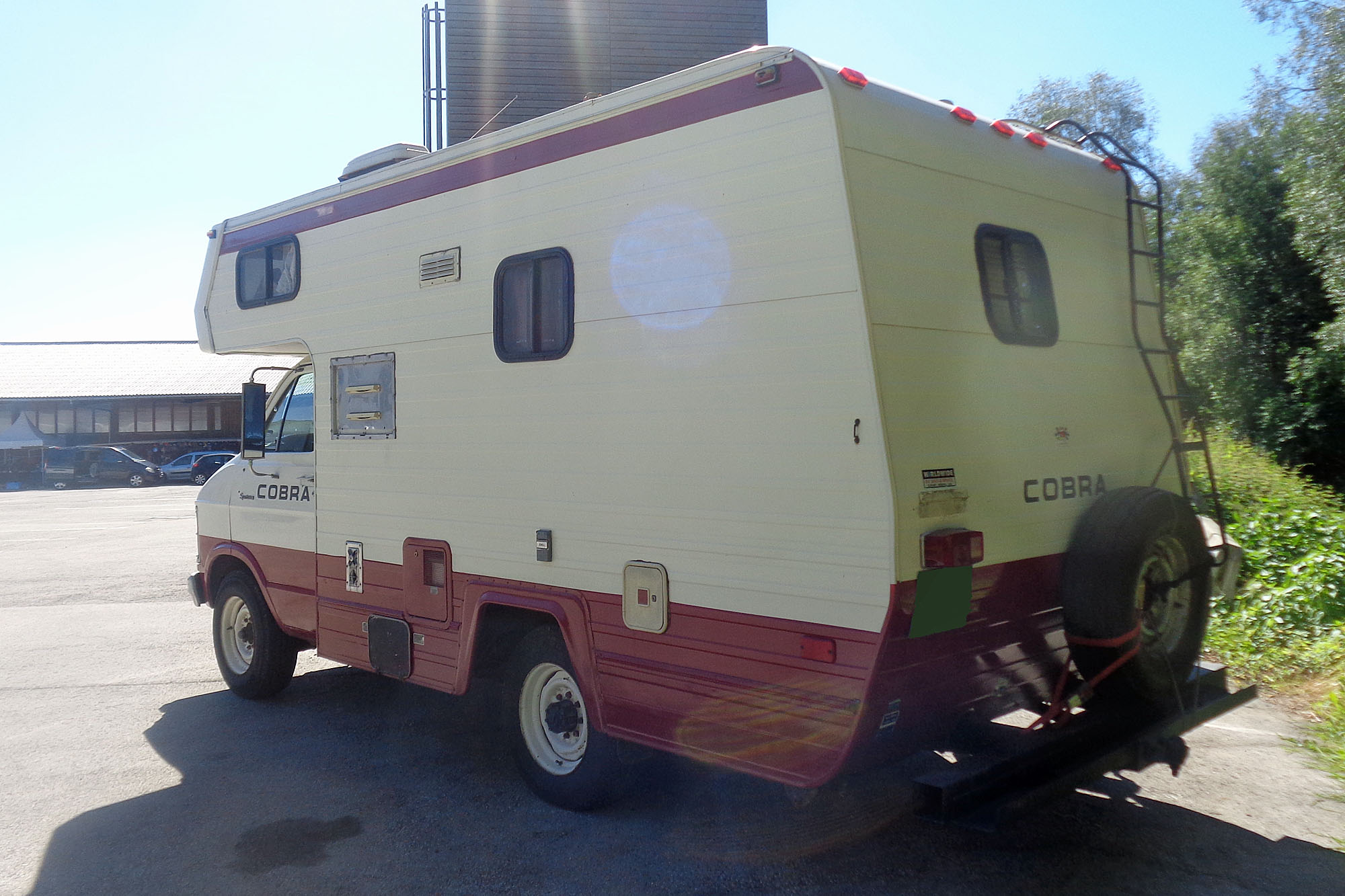 Dodge Sportsman