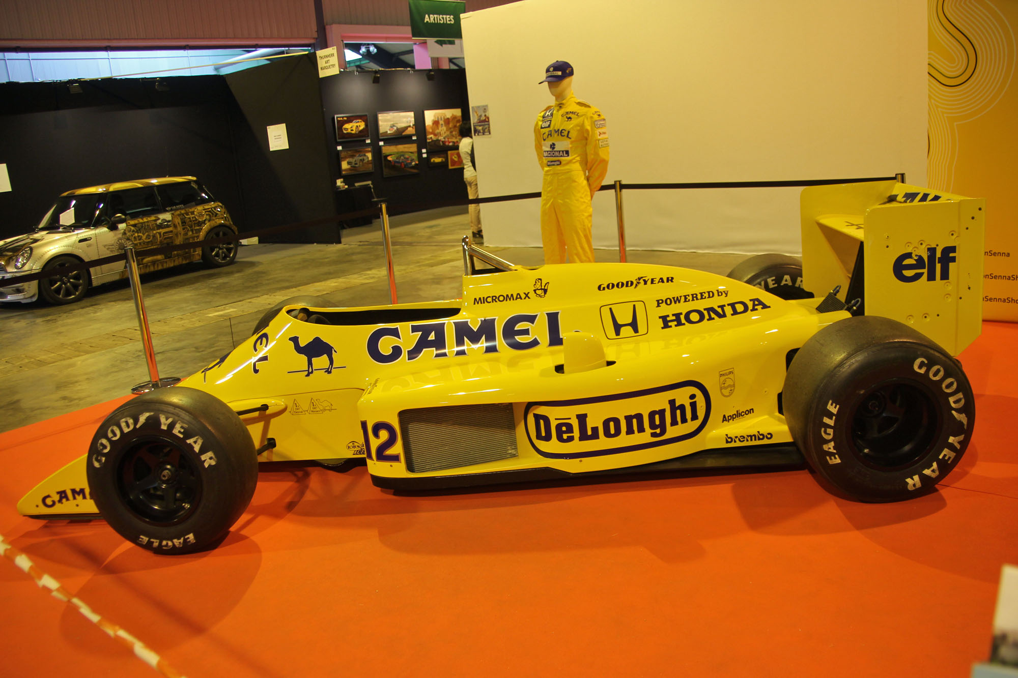 Lotus 99T