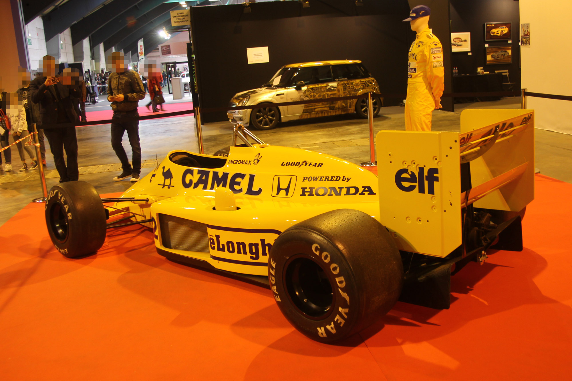 Lotus 99T