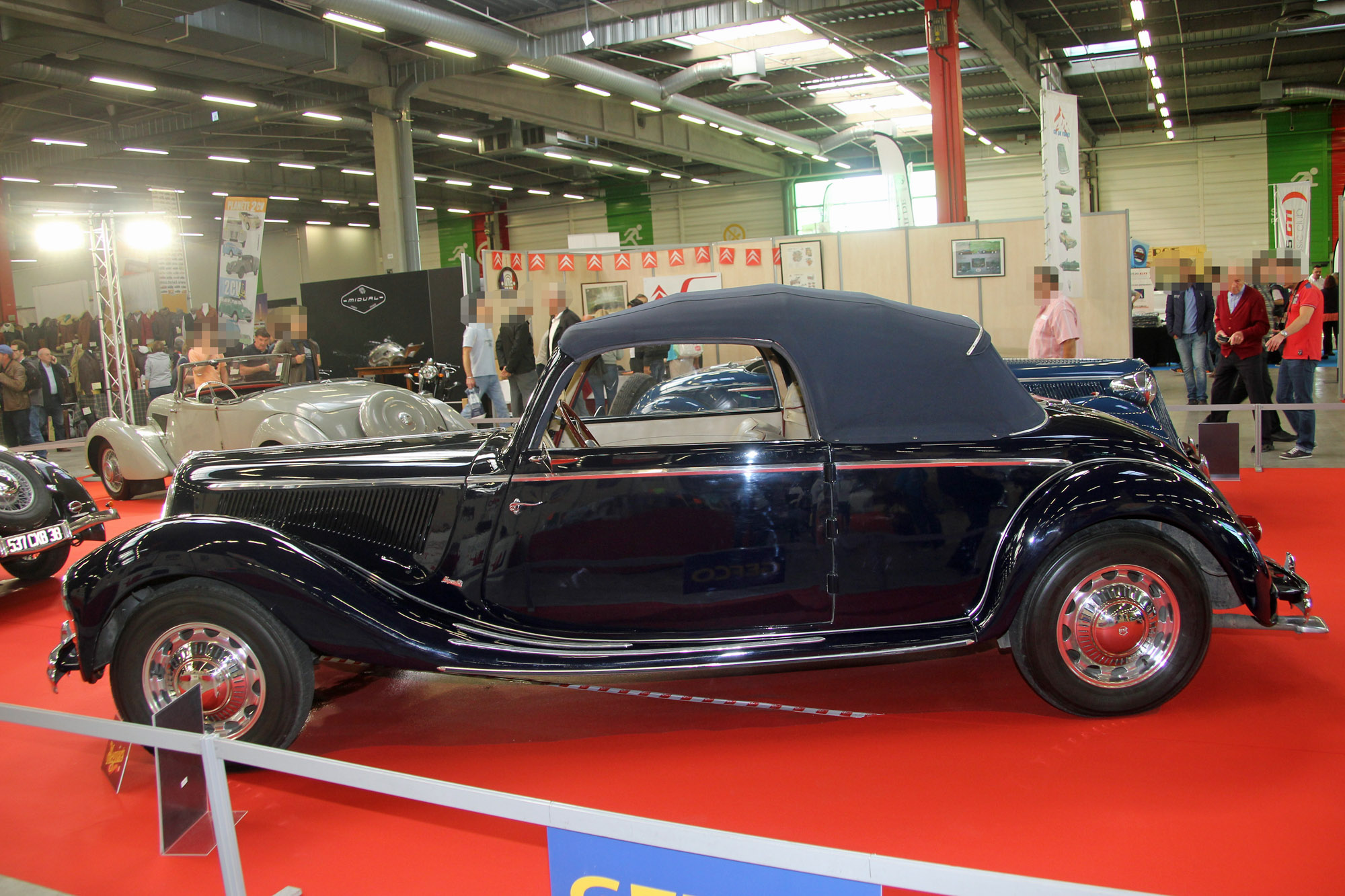 Citroën Traction 15/6 Langenthal