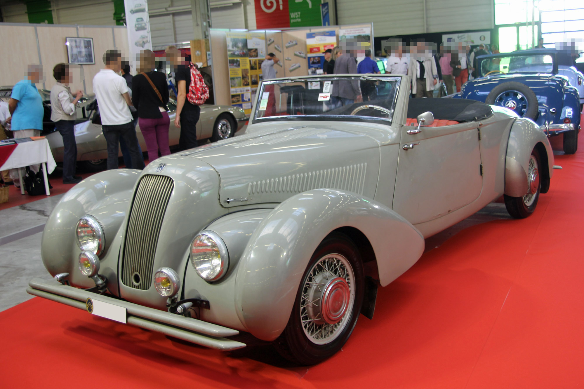 Citroën Traction Splendilux