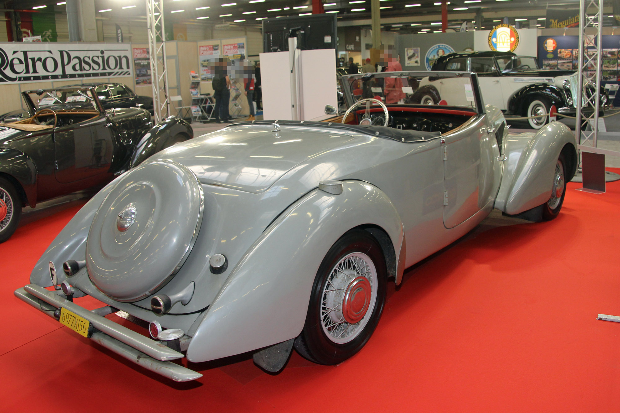 Citroën Traction Splendilux