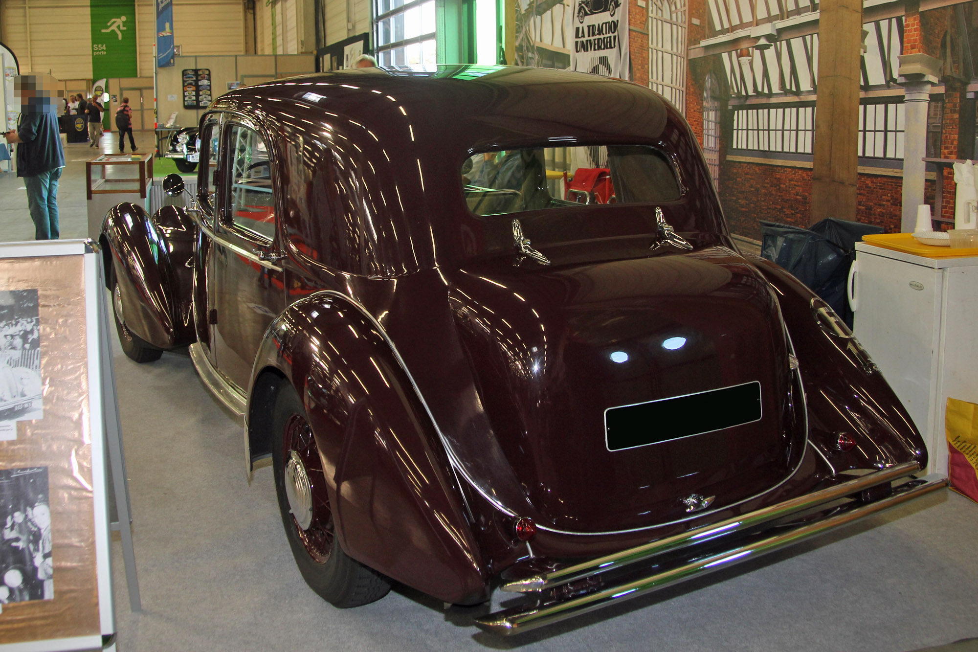 Citroën Traction Splendilux