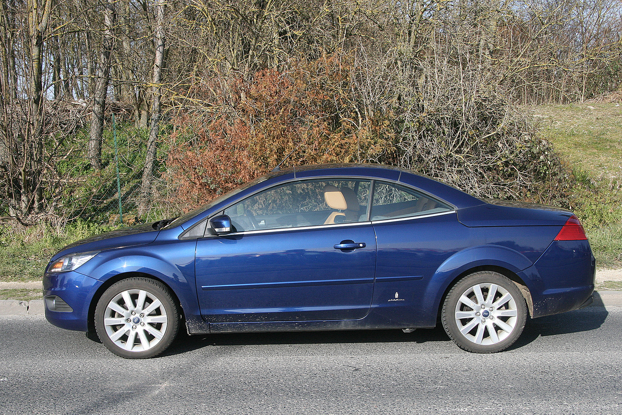 Ford Germany Focus 2 phase 2