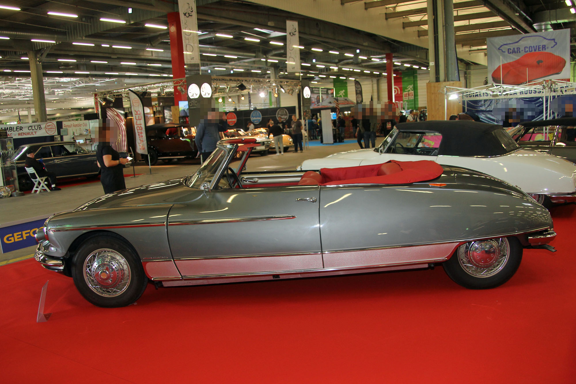Citroën DS 1 La Croisette