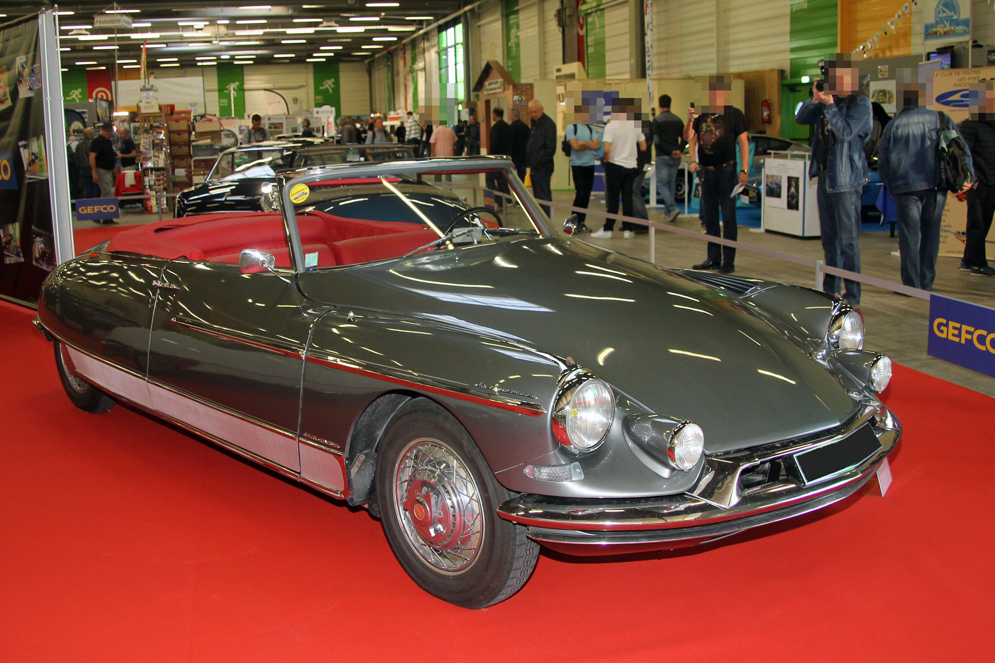 Citroën DS 1 La Croisette
