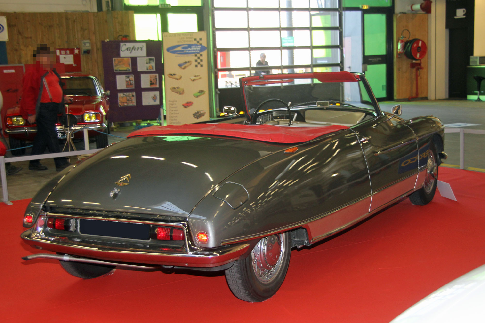 Citroën DS 1 La Croisette