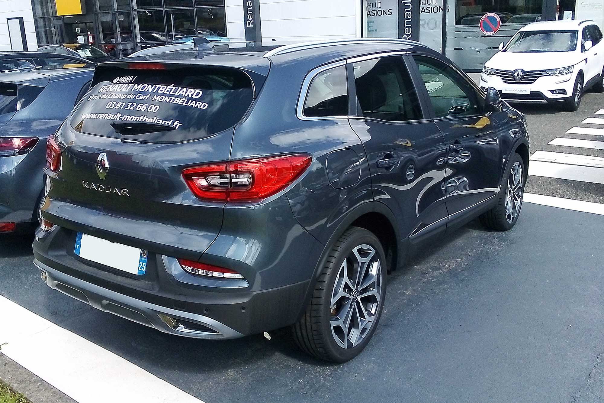 Renault Kadjar phase 2