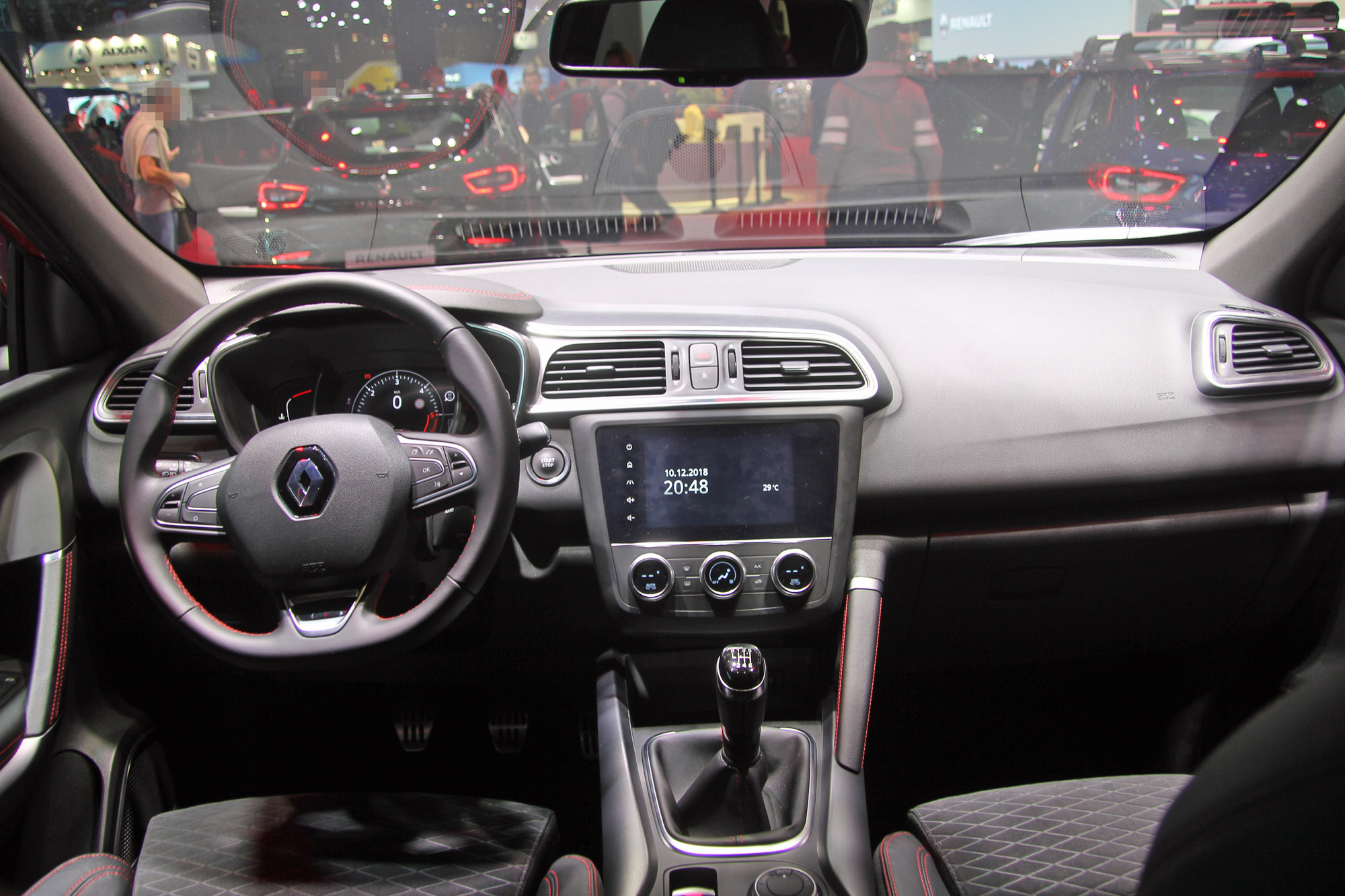 Renault Kadjar phase 2