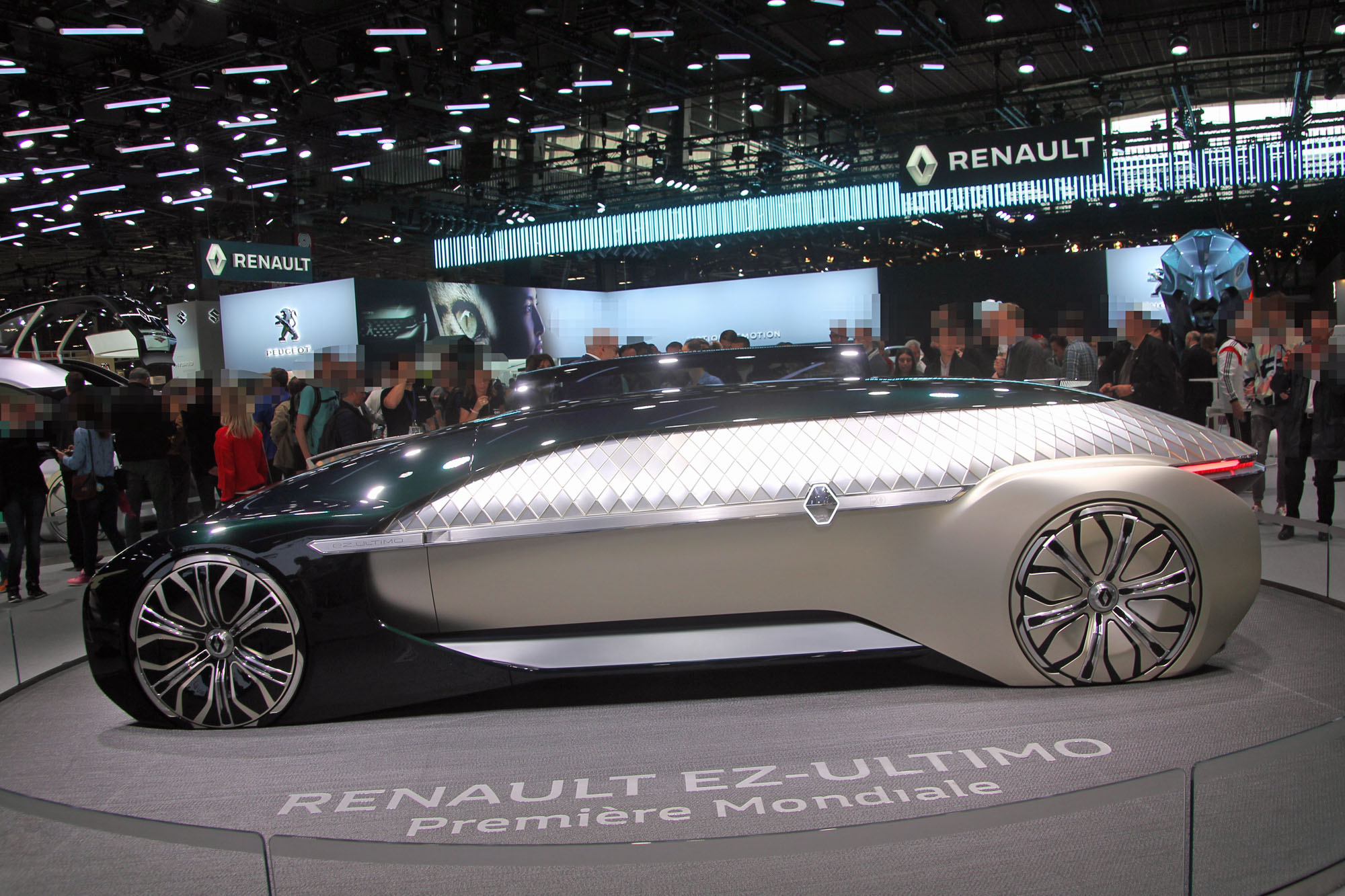 Renault EZ-Ultimo