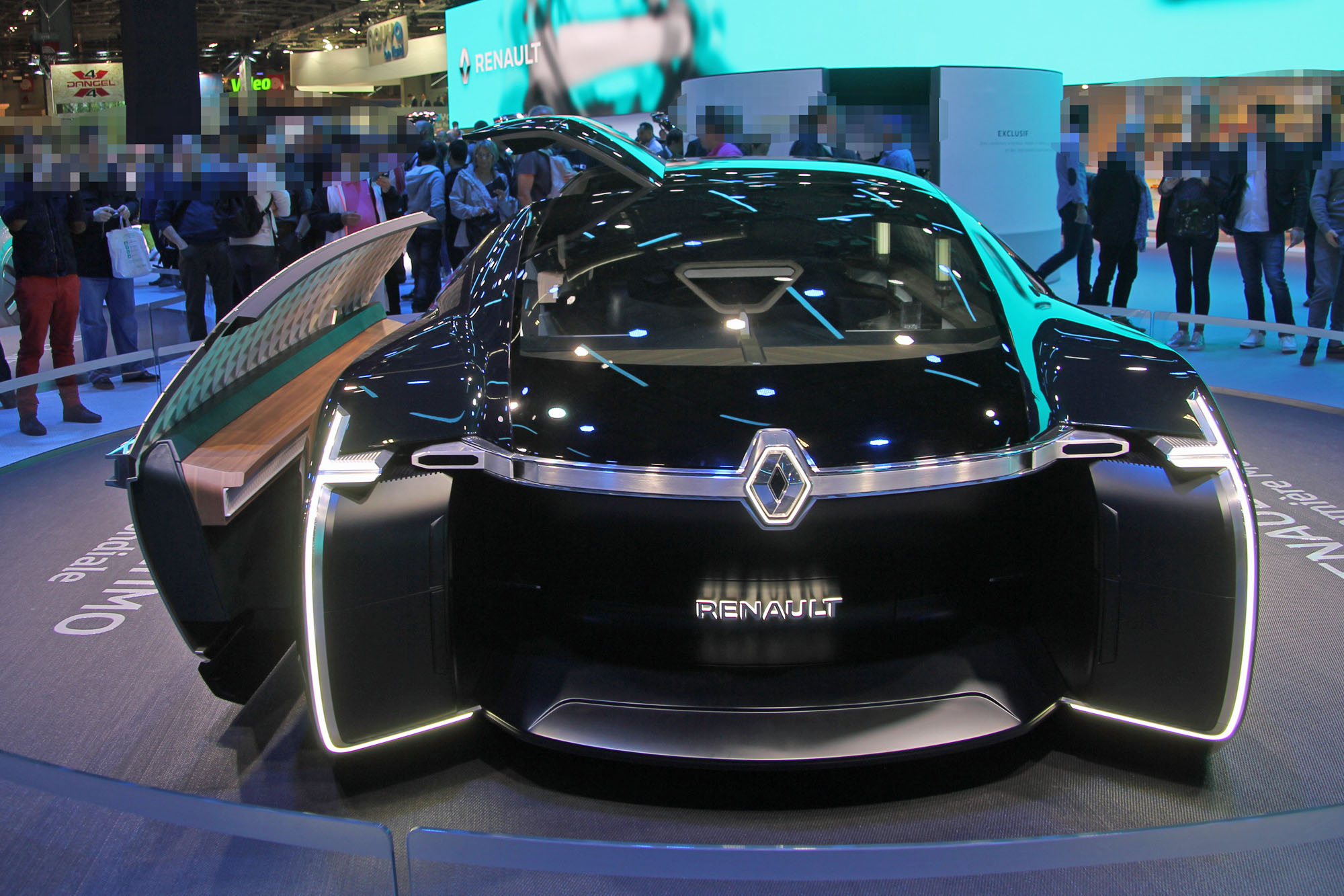Renault EZ-Ultimo