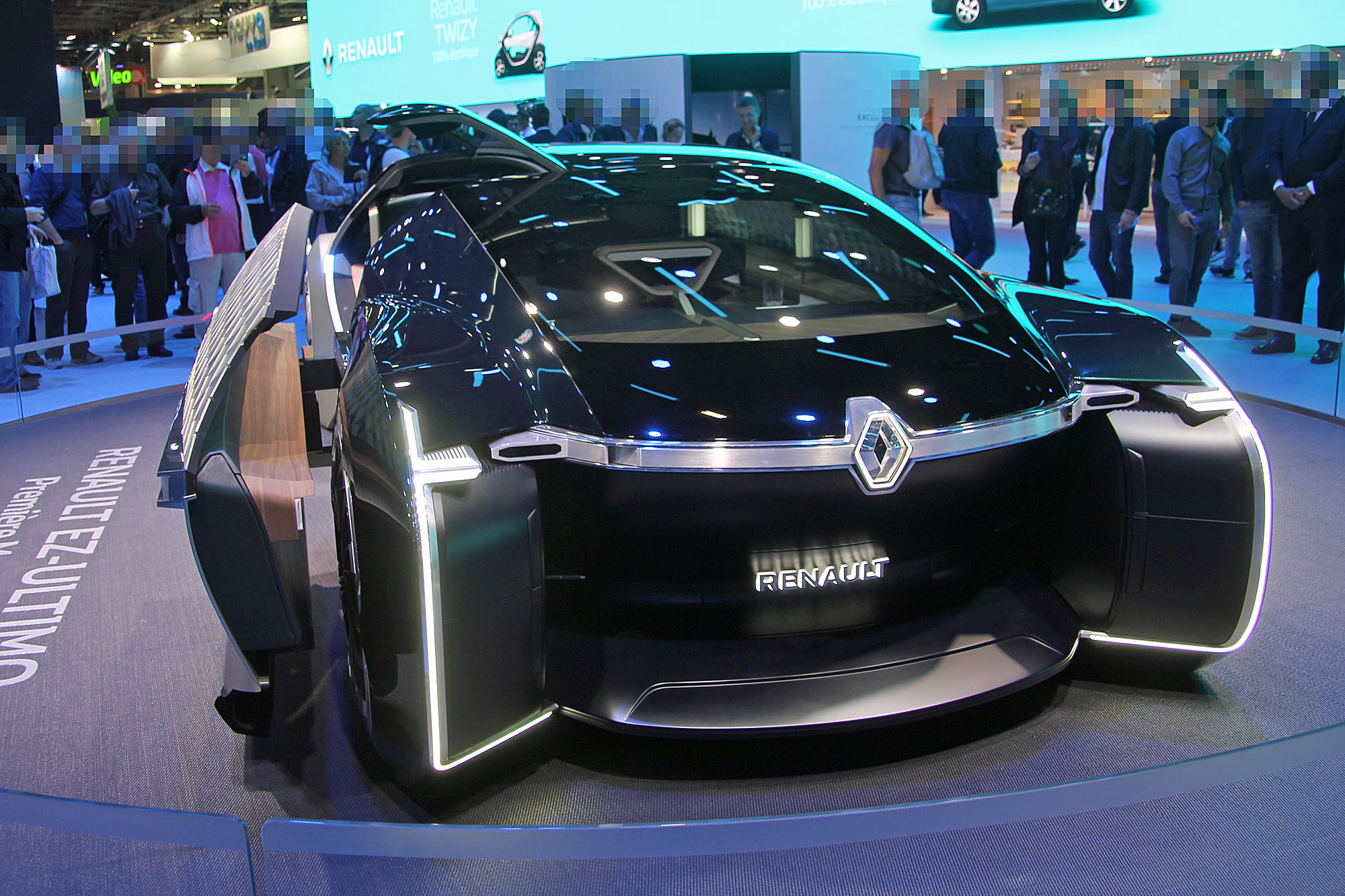 Renault EZ-Ultimo