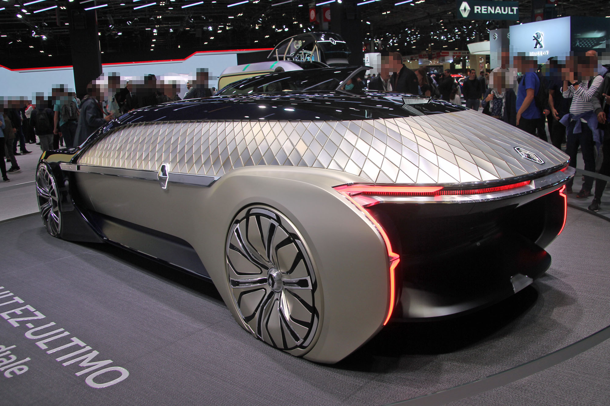 Renault EZ-Ultimo